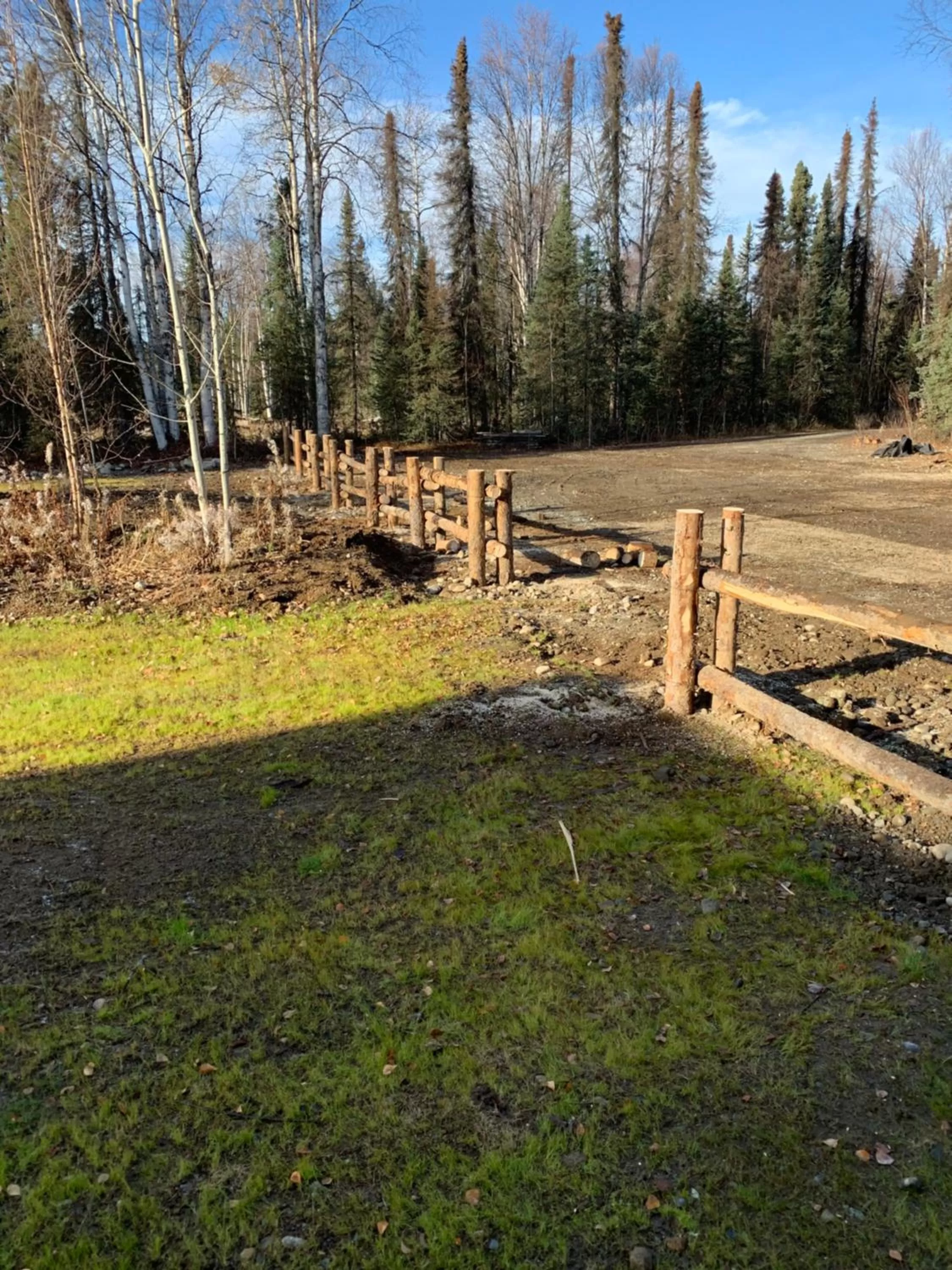 Natural landscape in The Inn at Liberty Farms