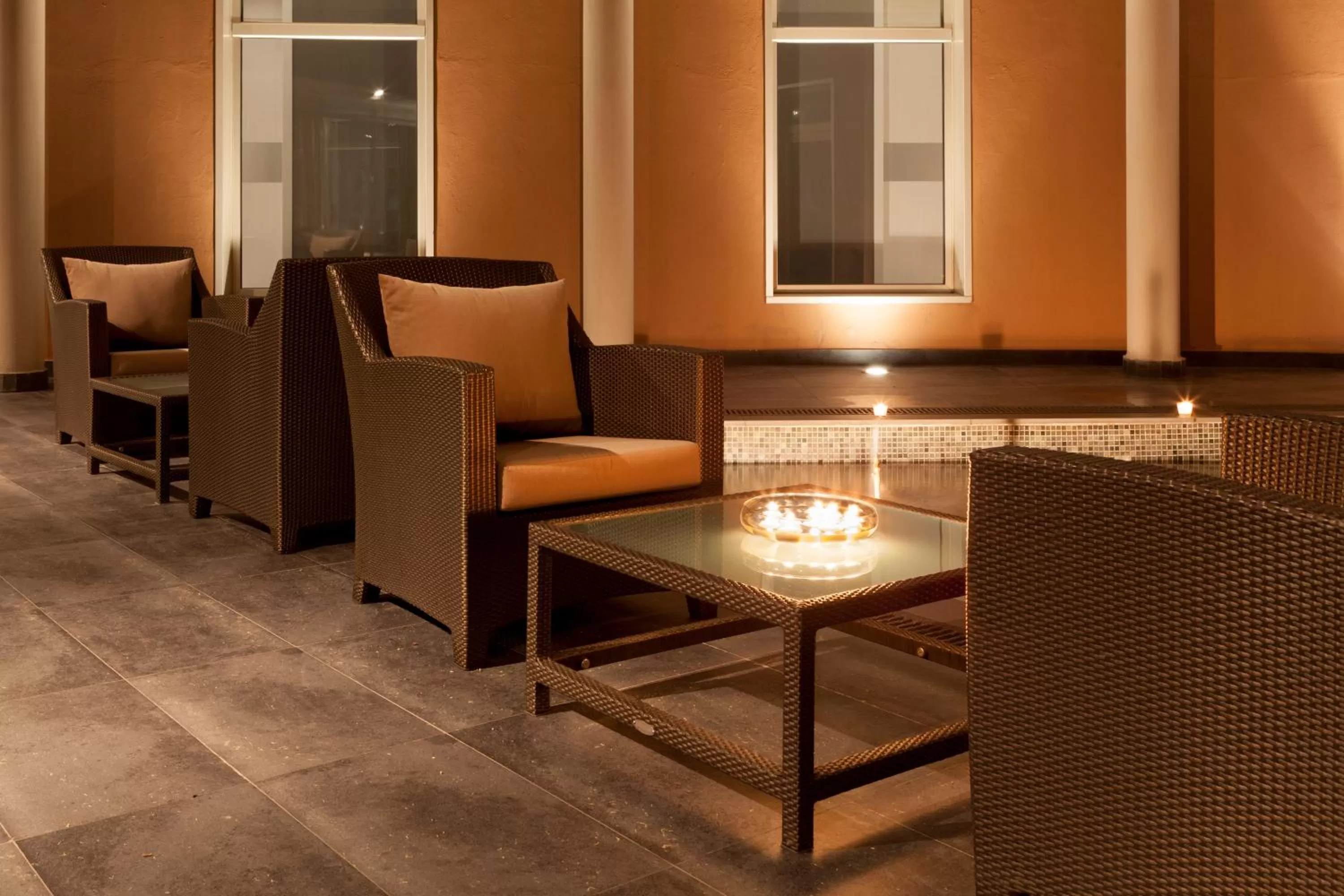 Balcony/Terrace in Porcel Torneo