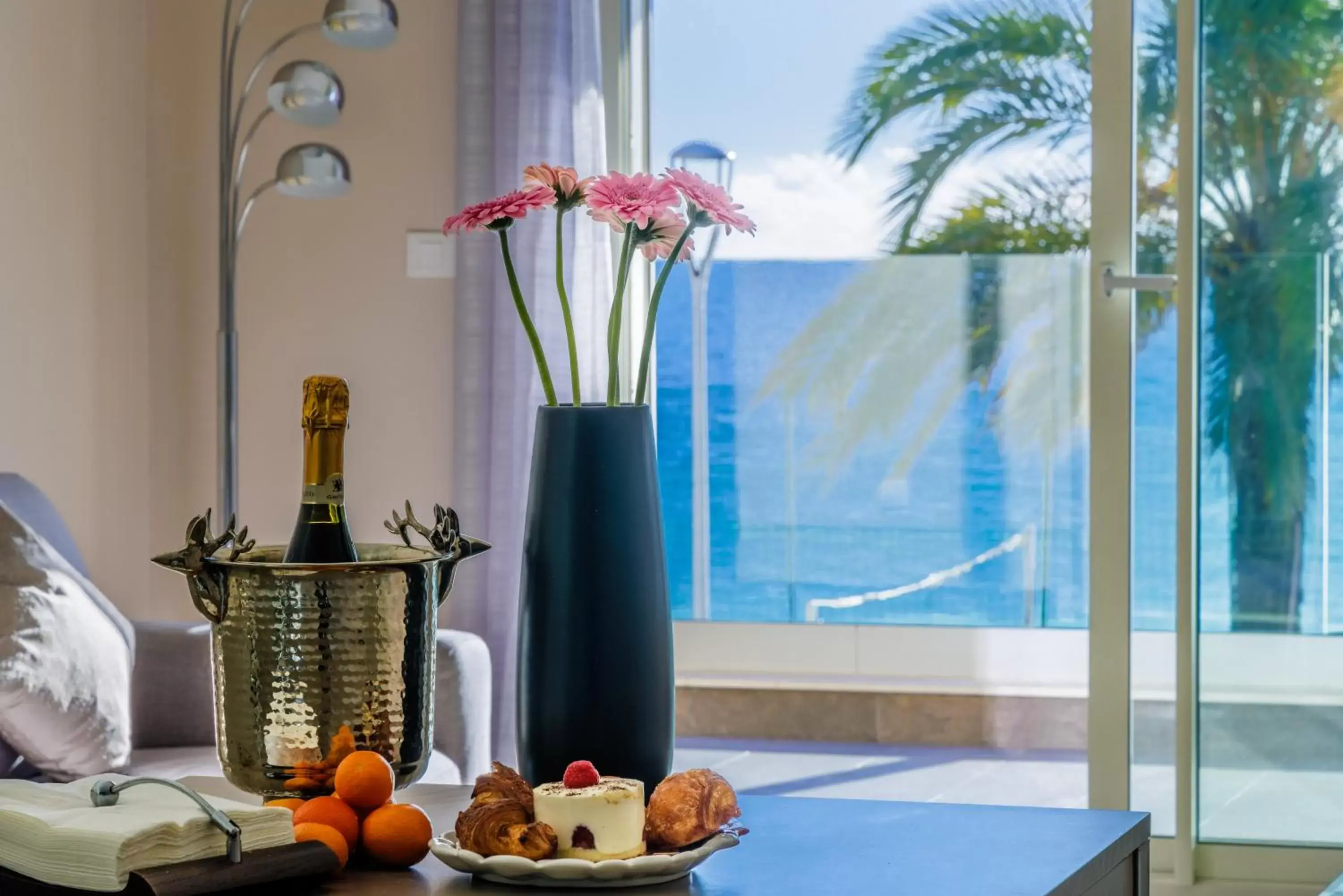 View (from property/room) in LE MIDI 8 by ESTATES CANNES View (from property/room) in LE MIDI 8 by ESTATES CANNES