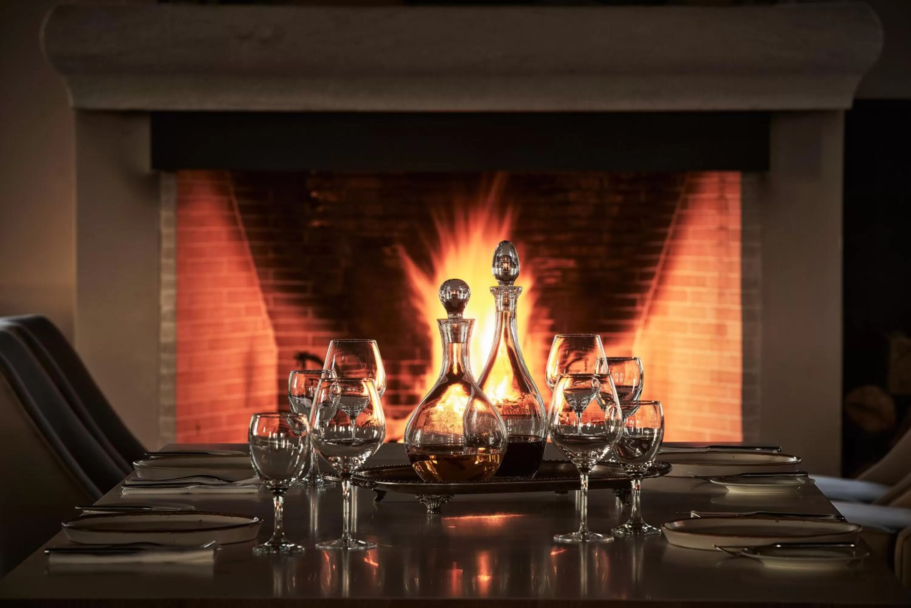 Restaurant/places to eat in Grand Forest Metsovo - Leading Hotels of the World