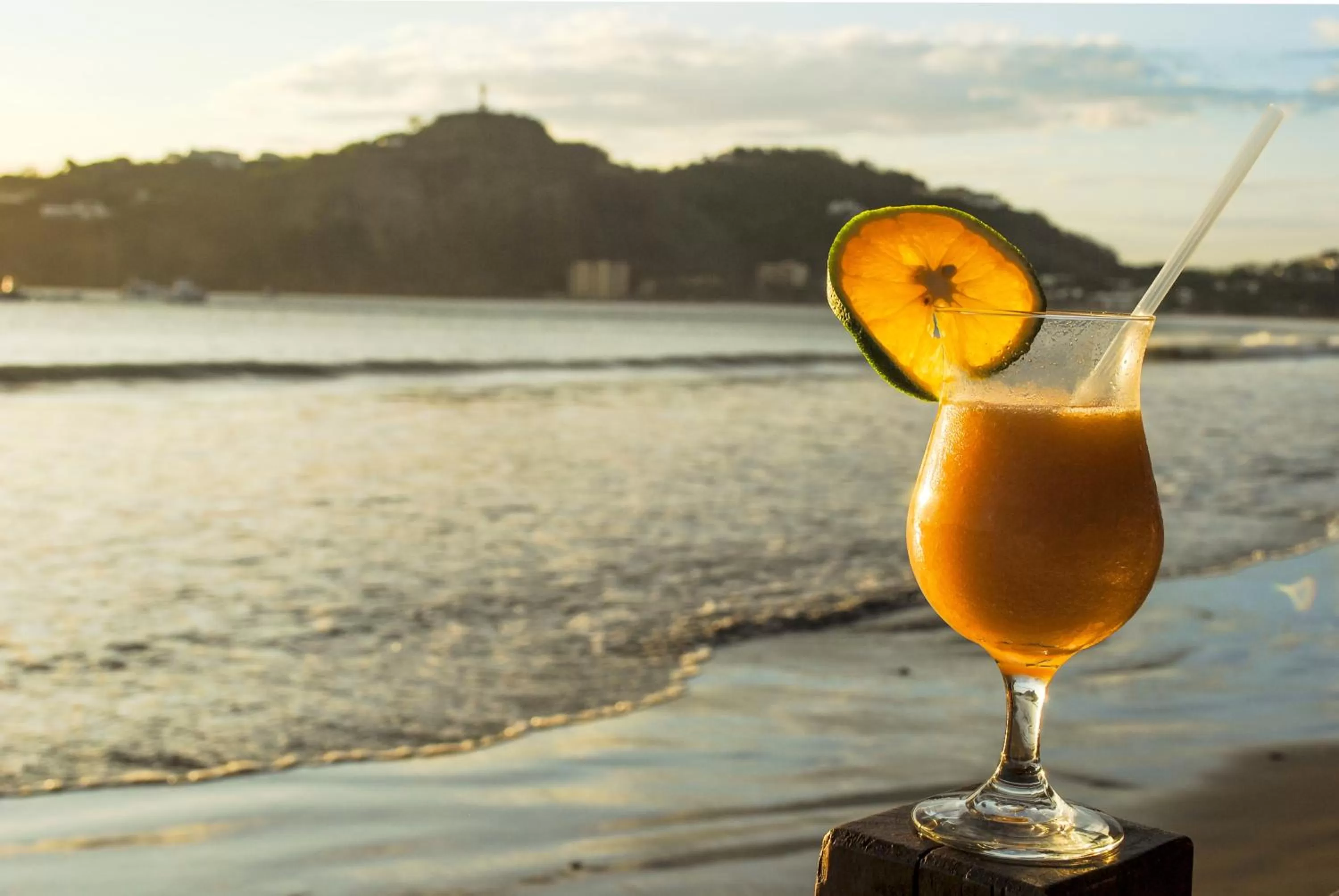 Beach in Hotel La Estación