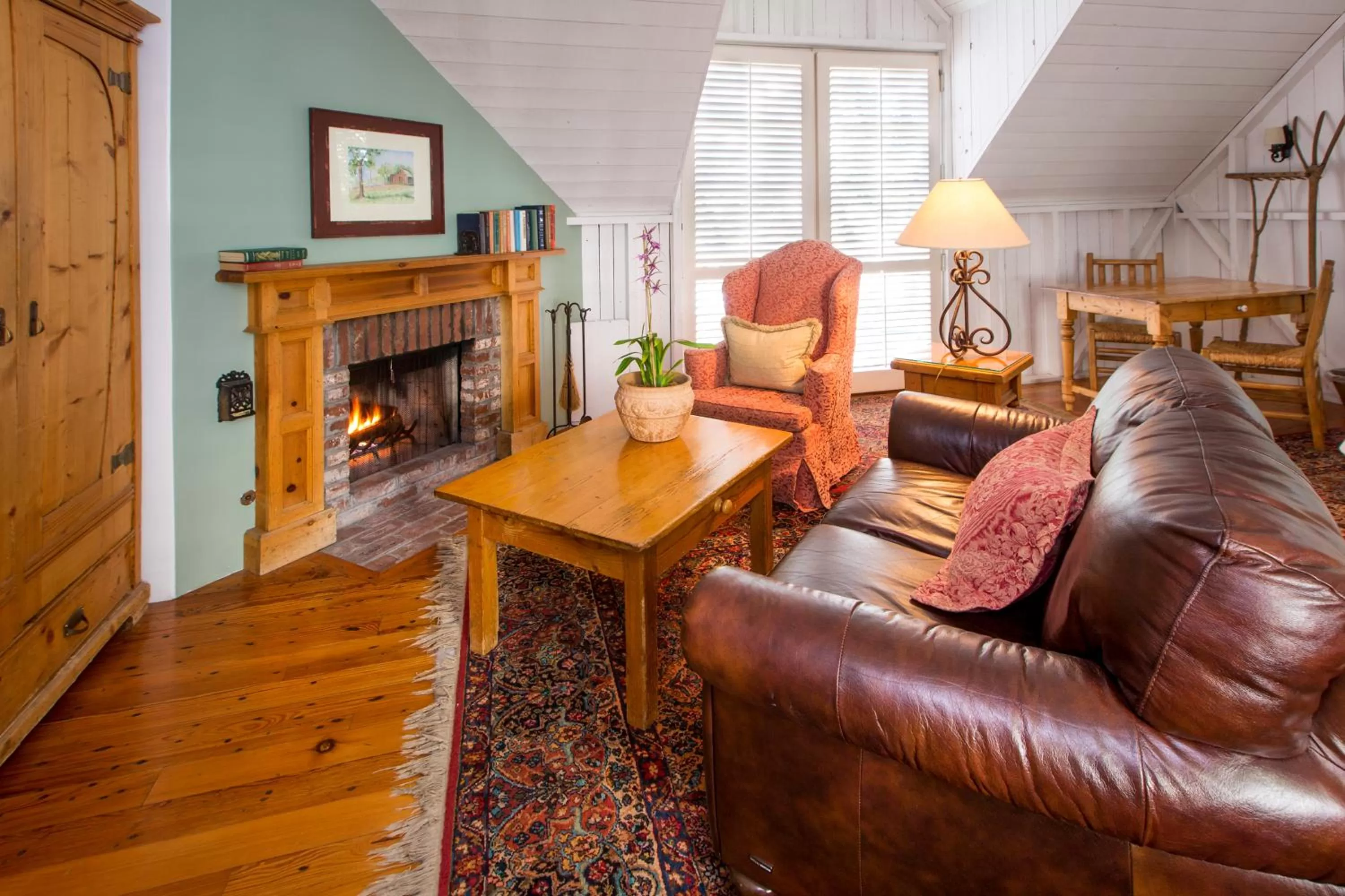 Day in Simpson House Inn