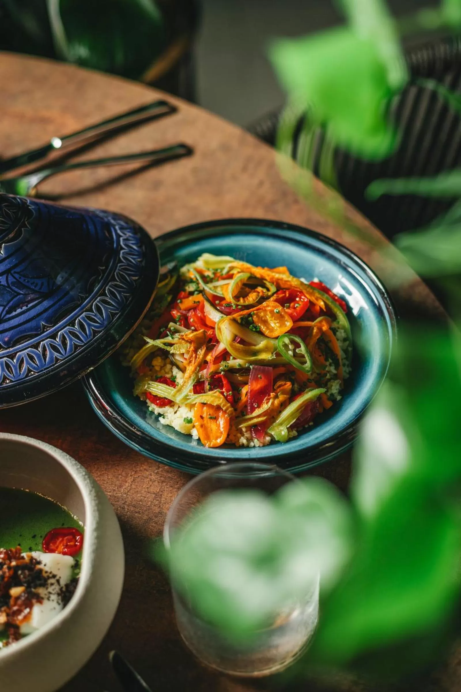 Restaurant/places to eat in The Major Hotel