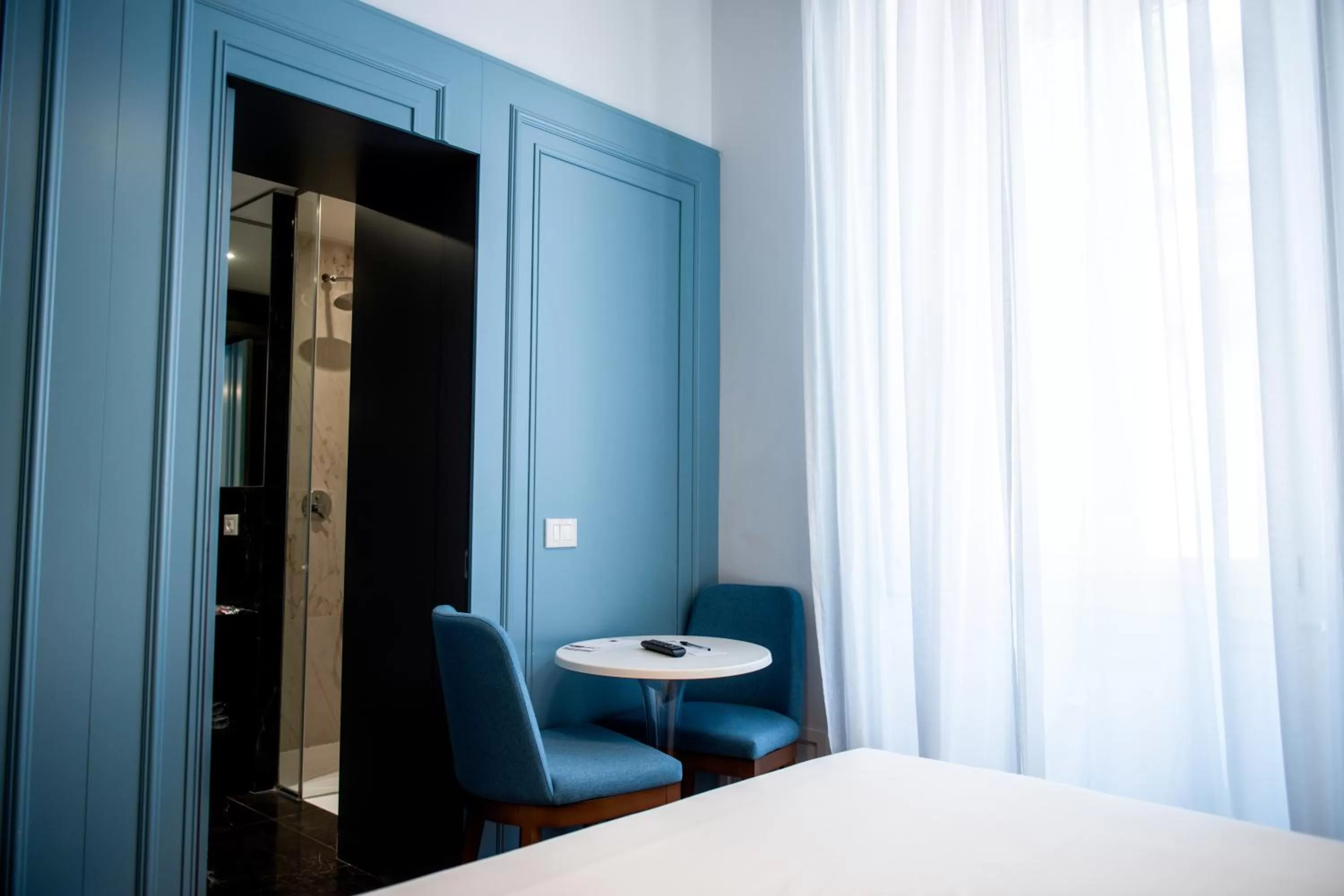 Photo of the whole room, Bed in Boutique Centrale Palace Hotel