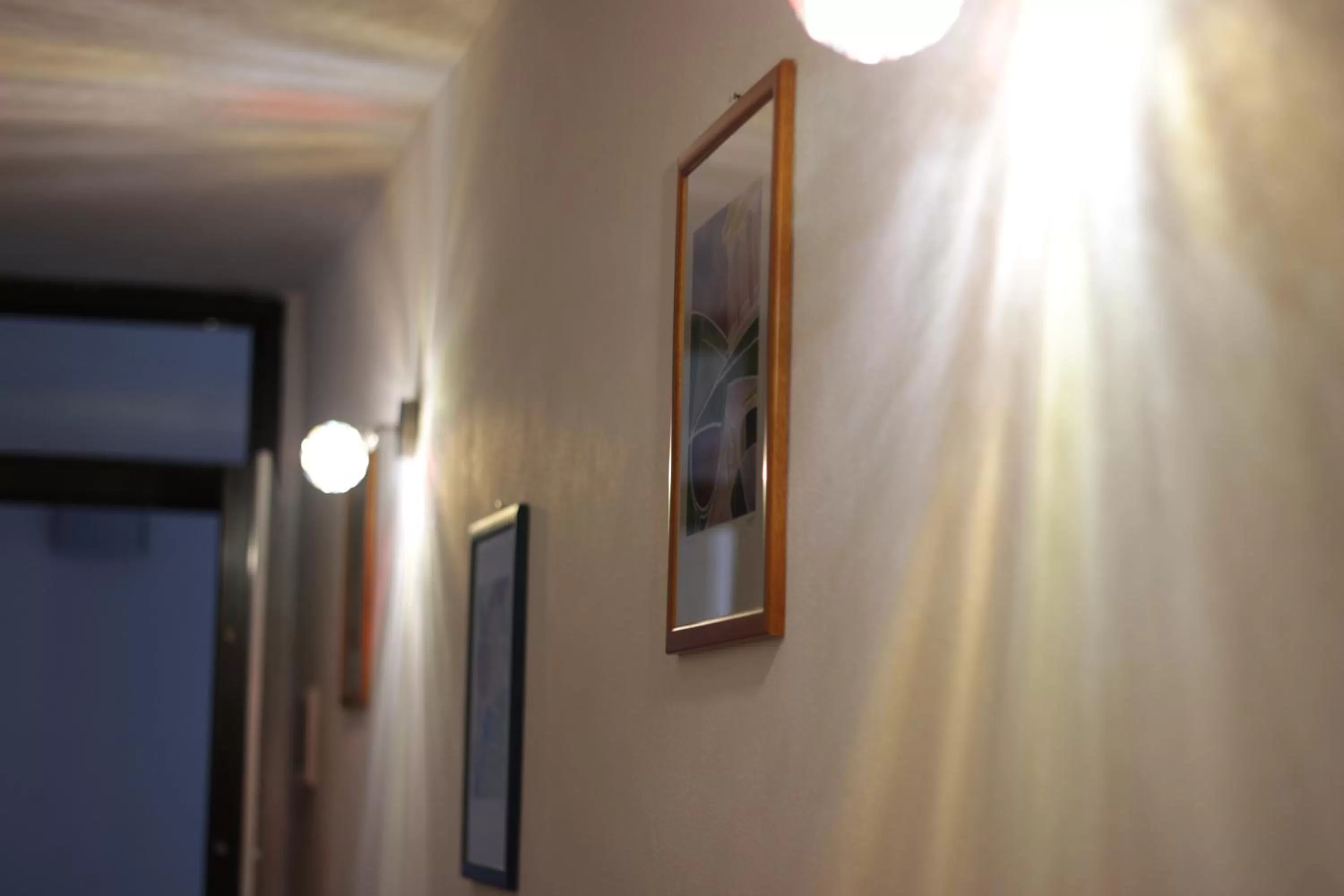 Living room in B&B Gallidoro