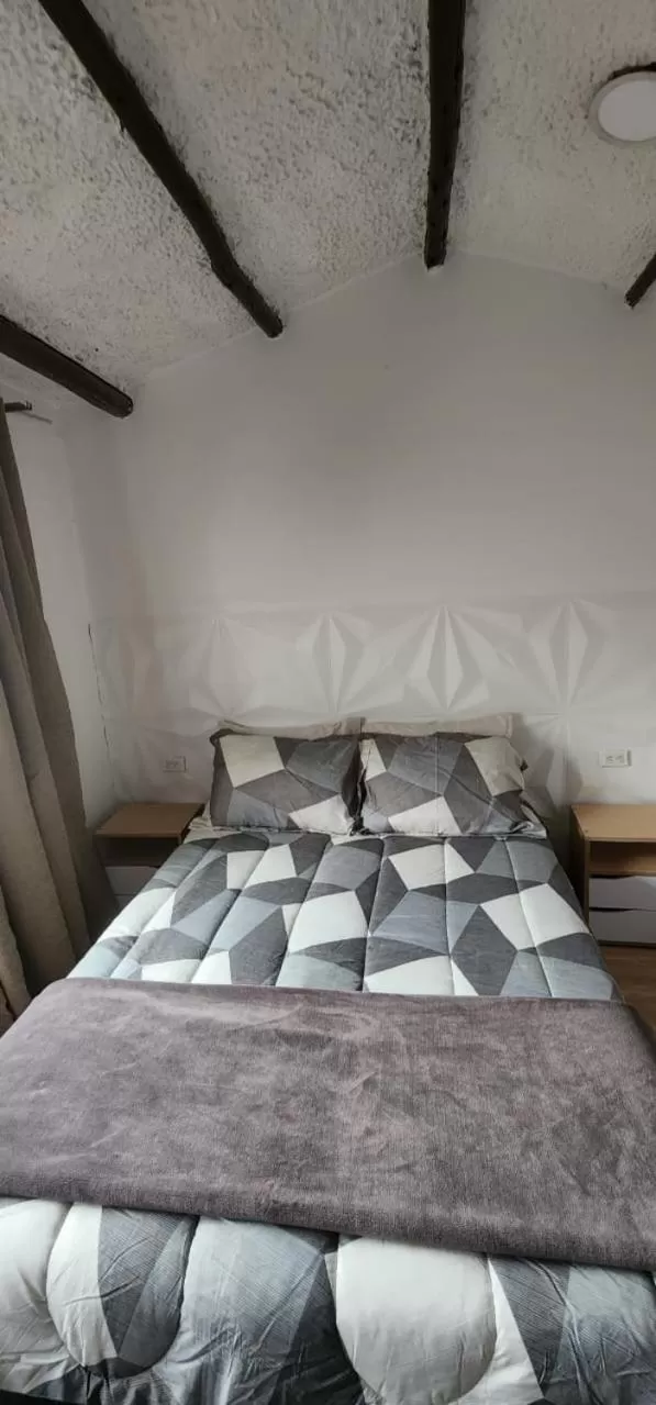 Bed in Villa Suite Emanuel