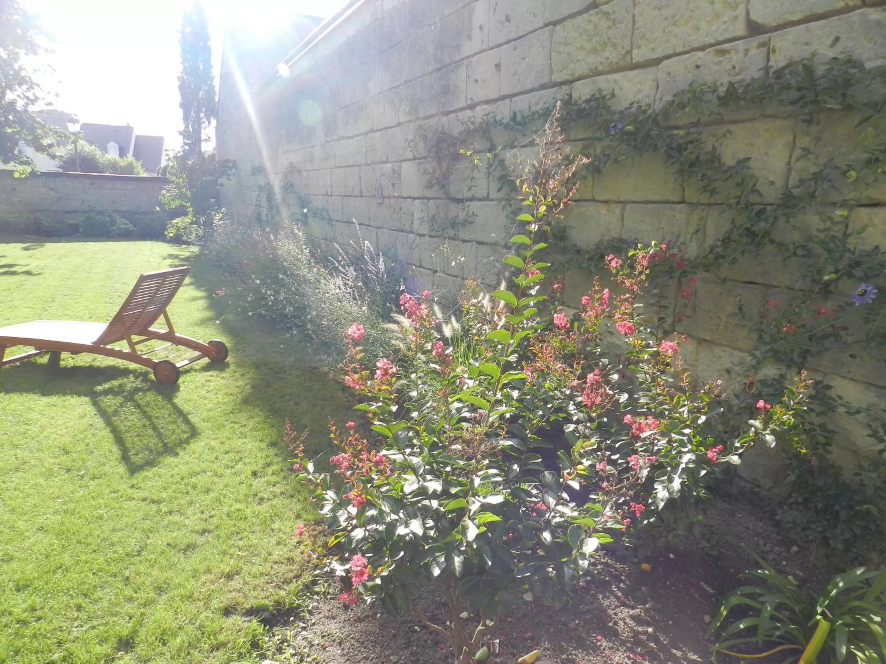 Spring in A la Fleur de Lys