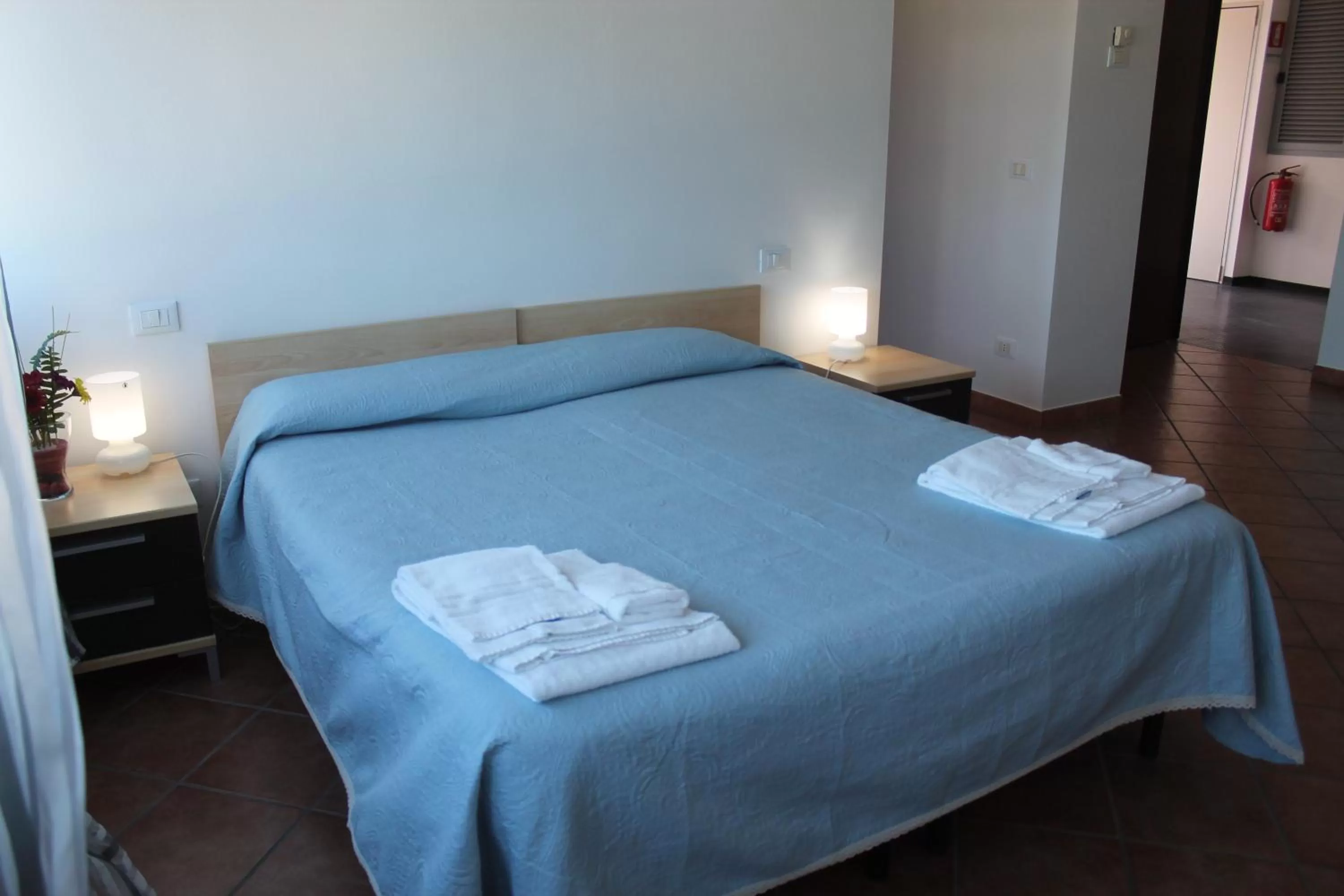 Bed in Residence Sol Levante