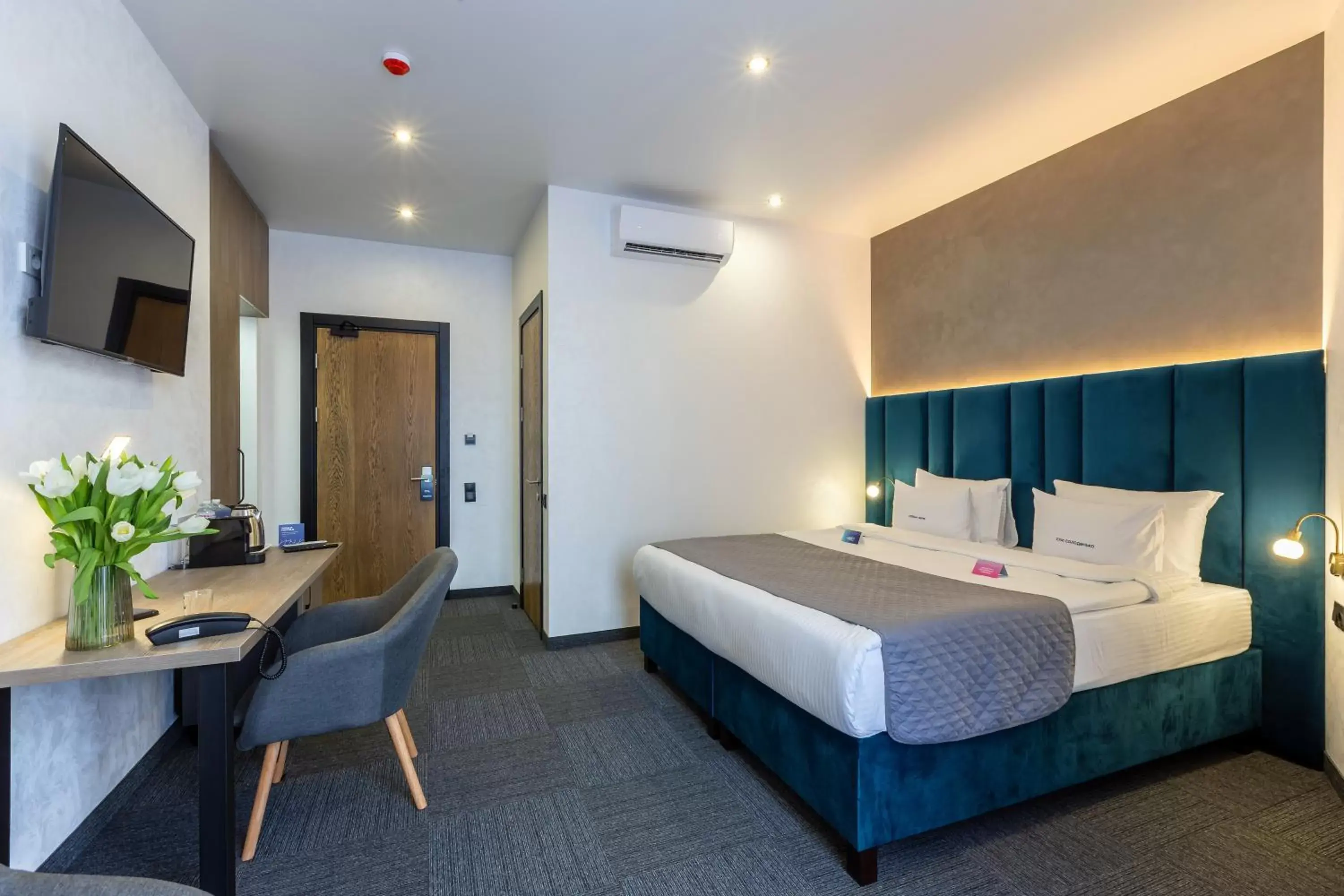 Double or Twin Room in Ribas Rooms Bila Tserkva Double or Twin Room in Ribas Rooms Bila Tserkva