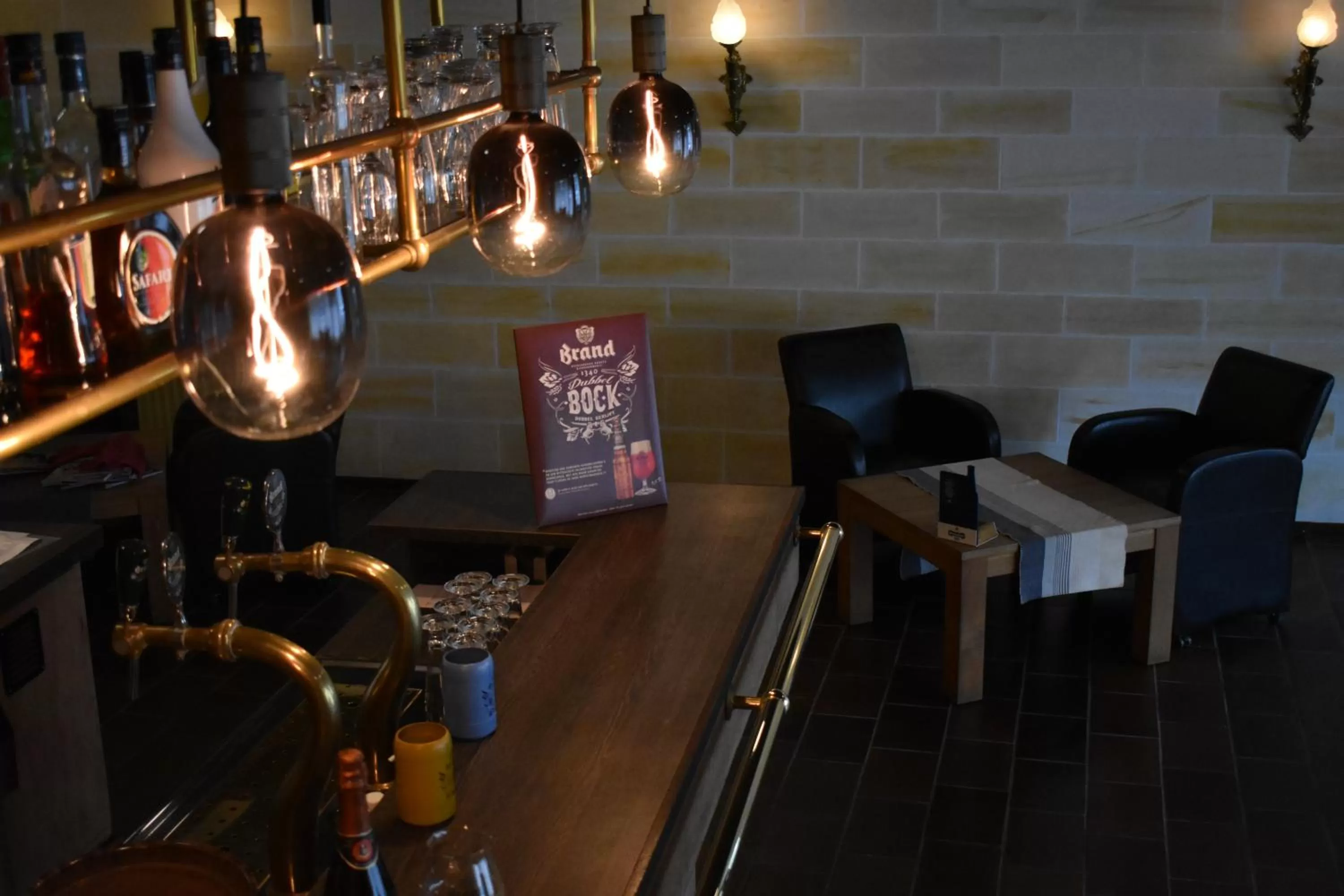 Lounge or bar in Hotel Atlanta