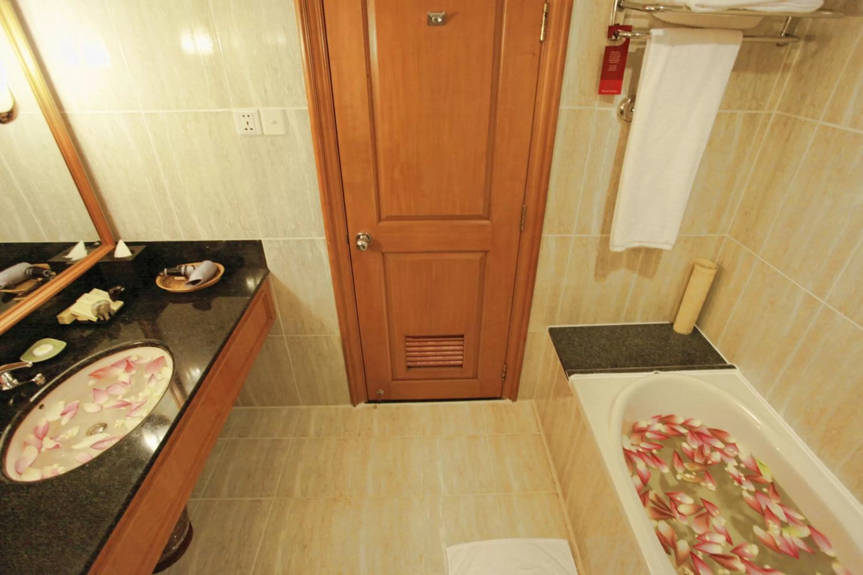 Bathroom in Angkor Century Resort & Spa