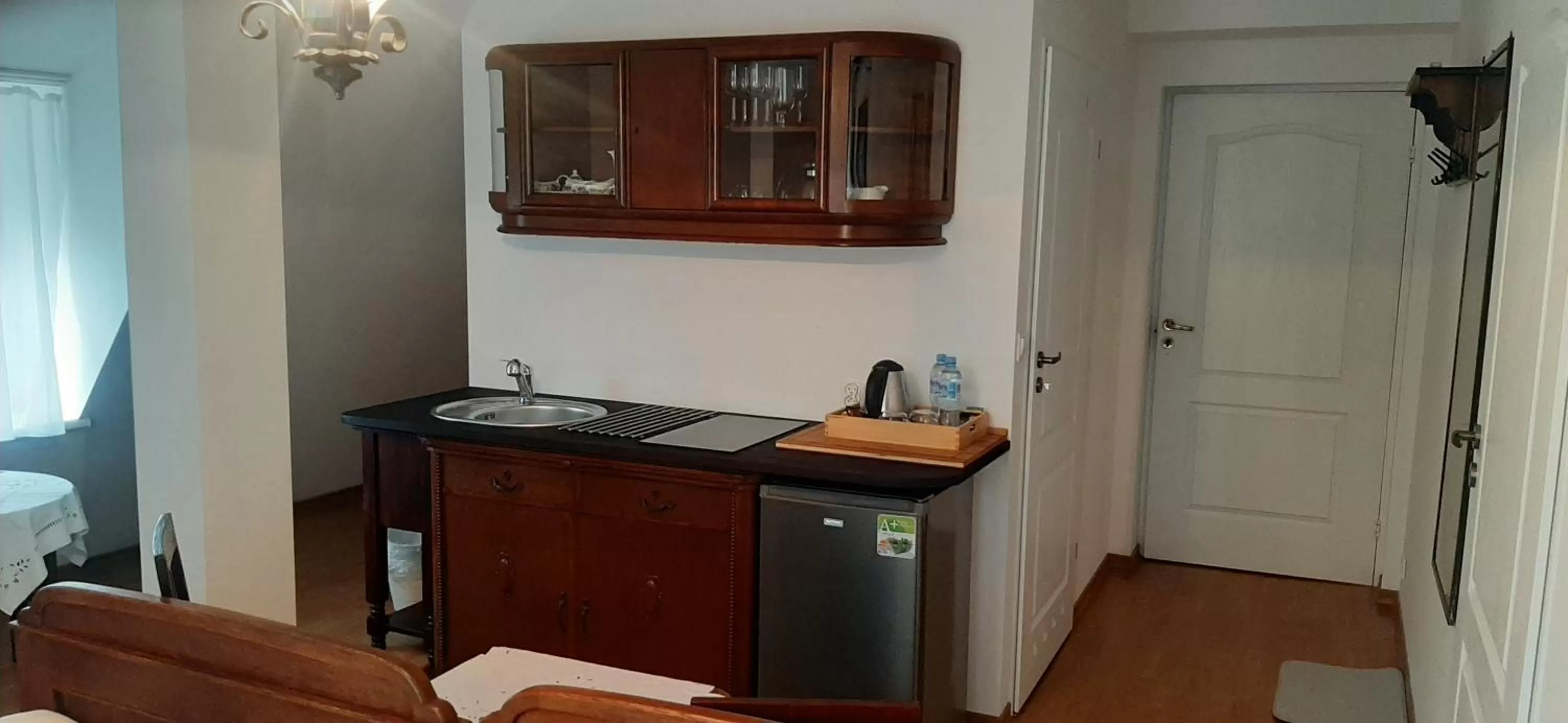 Photo of the whole room in Dworek pod świerkami