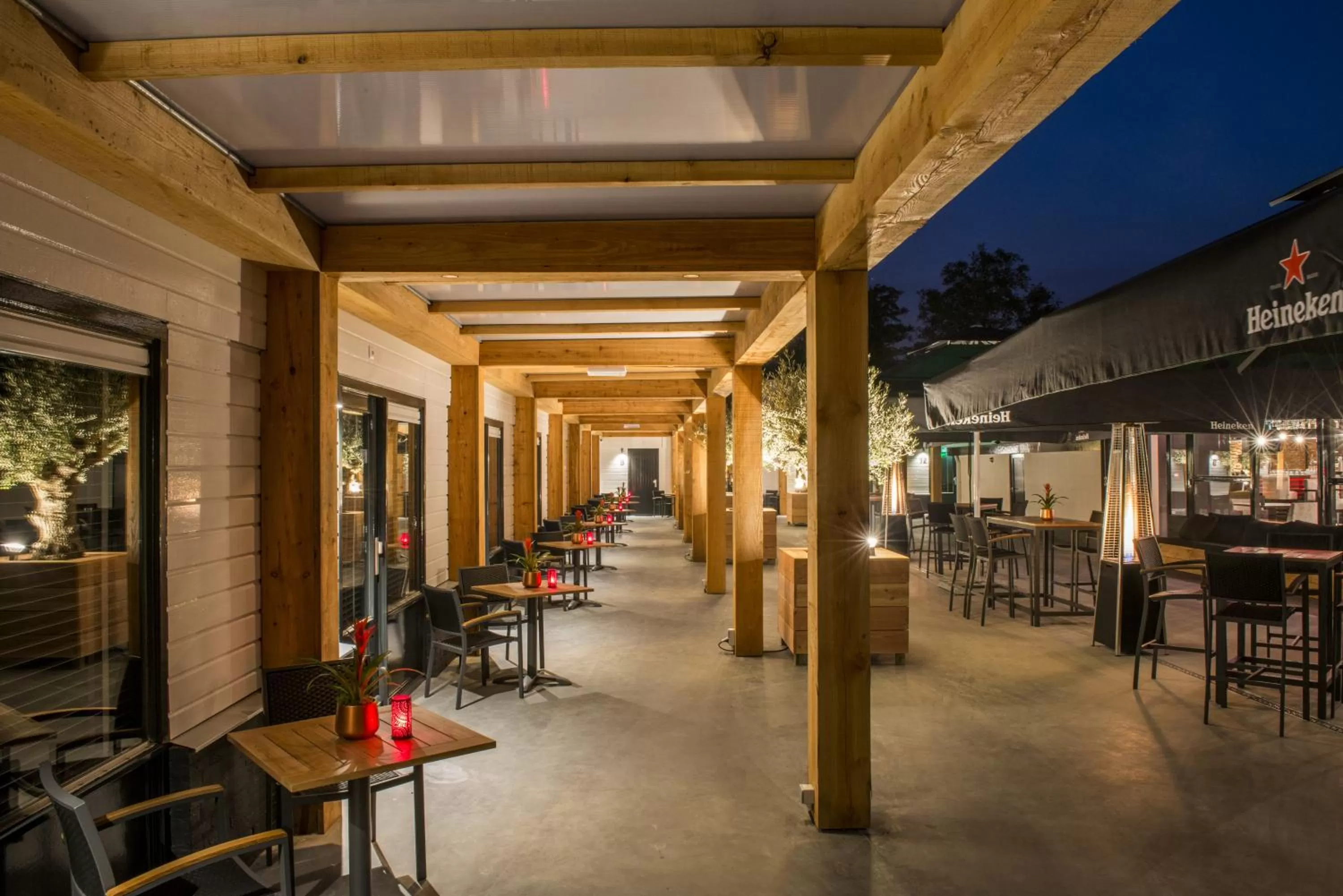 Lounge or bar in Hotel-Restaurant Unicum Elzenhagen