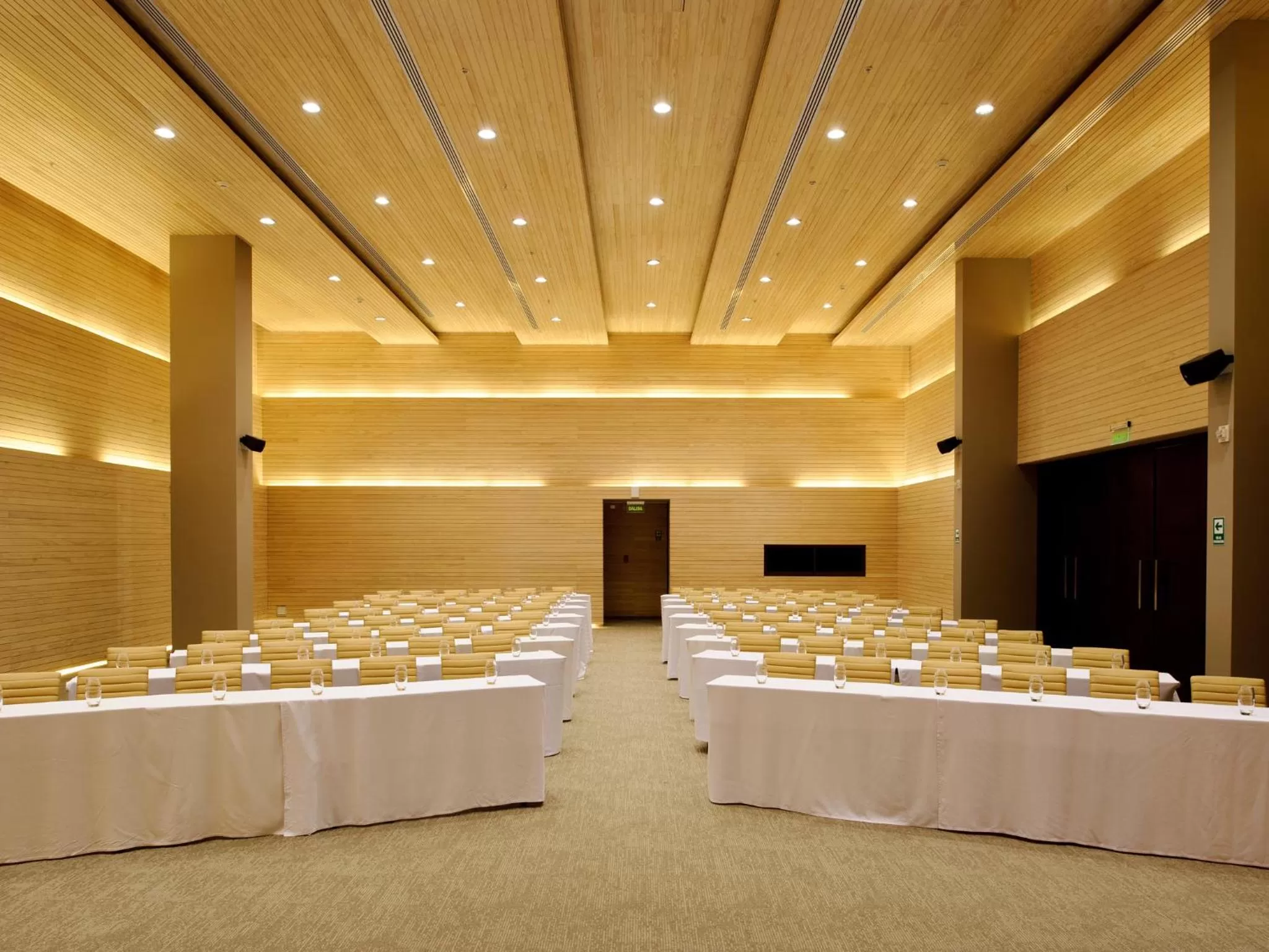 Banquet/Function facilities in NOI Vitacura