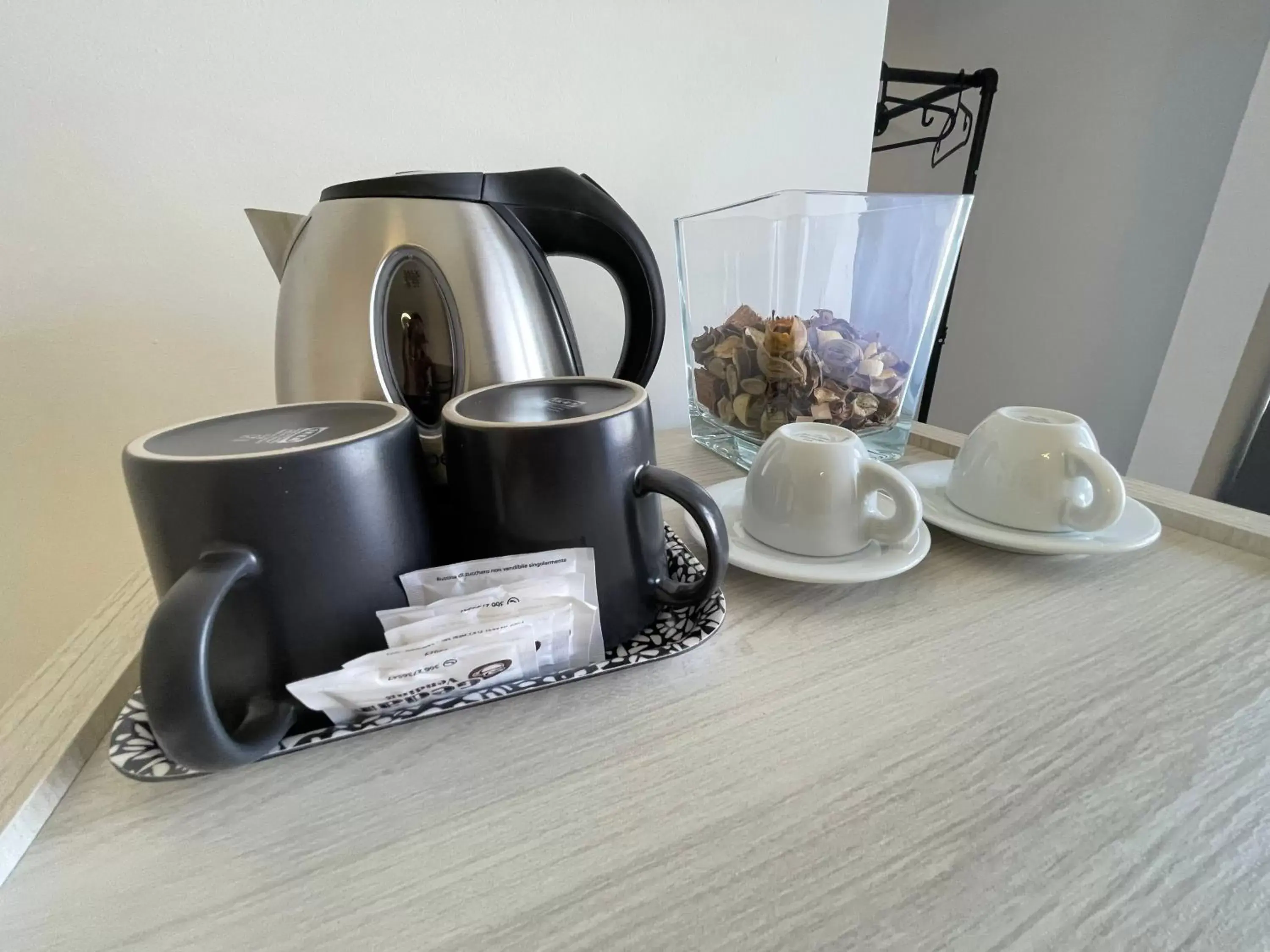 Double Room in Montecristo B&B Double Room in Montecristo B&B