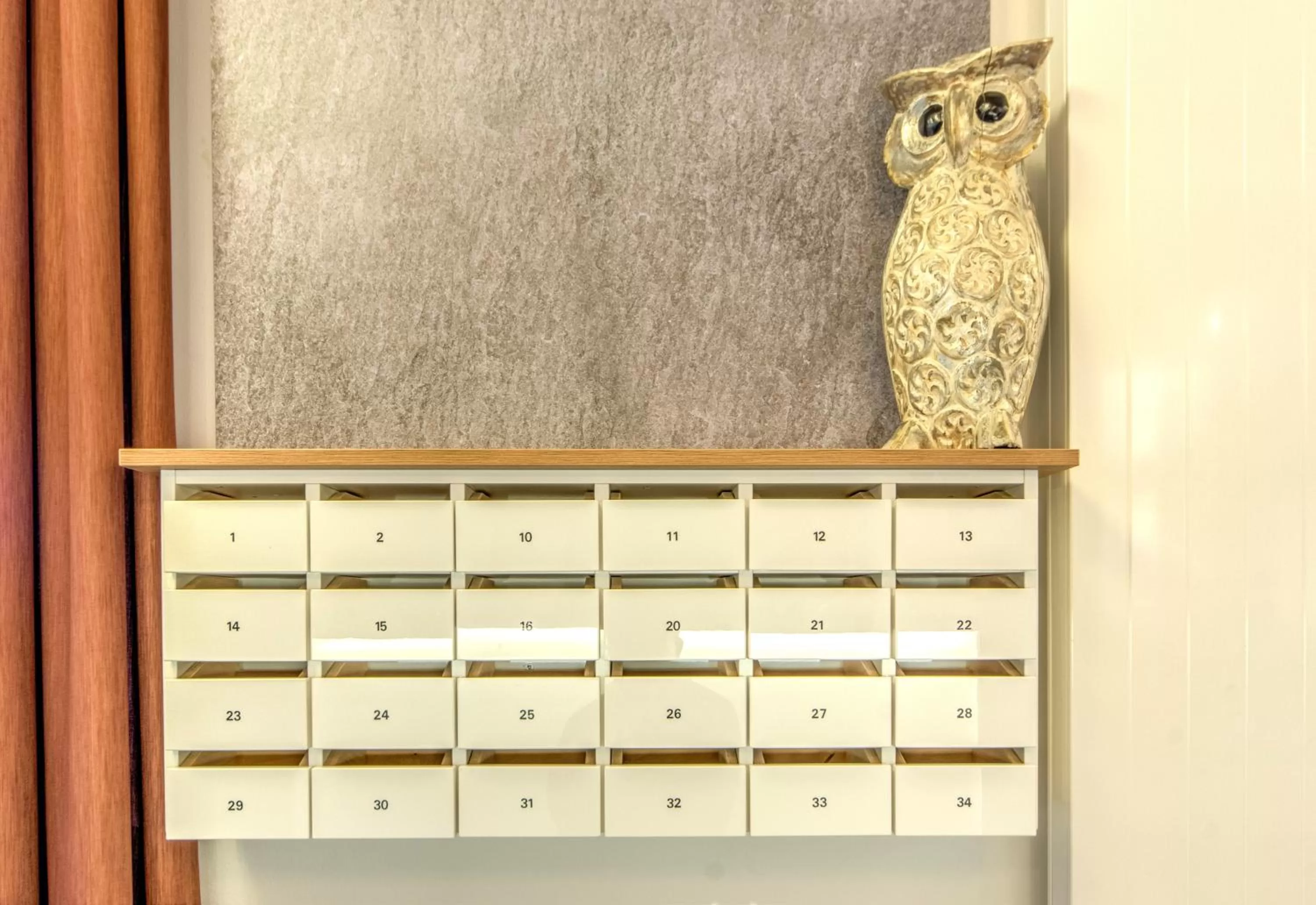 Decorative detail in Am Blumenhaus