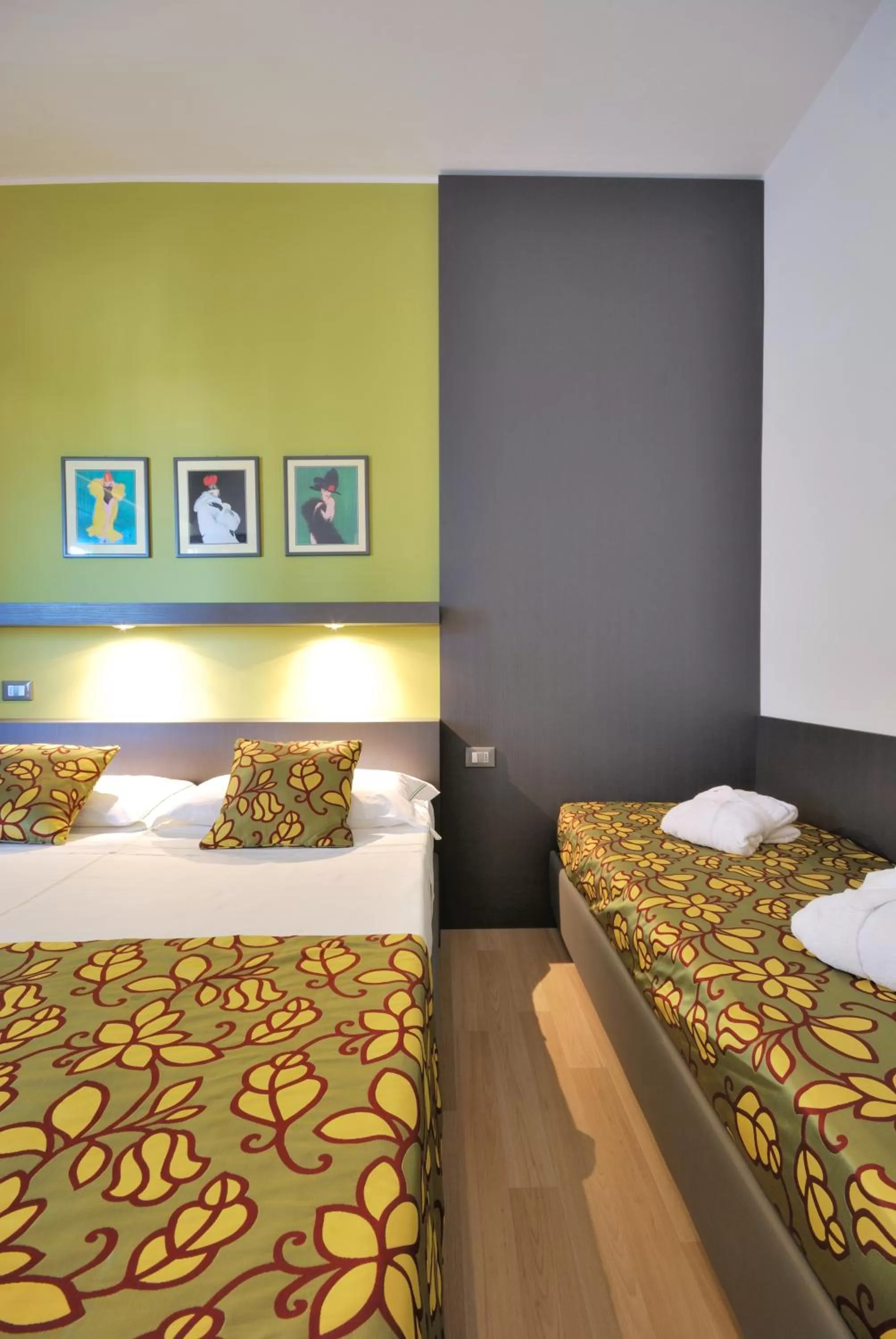 Photo of the whole room, Bed in Hotel Imperiale & SPA