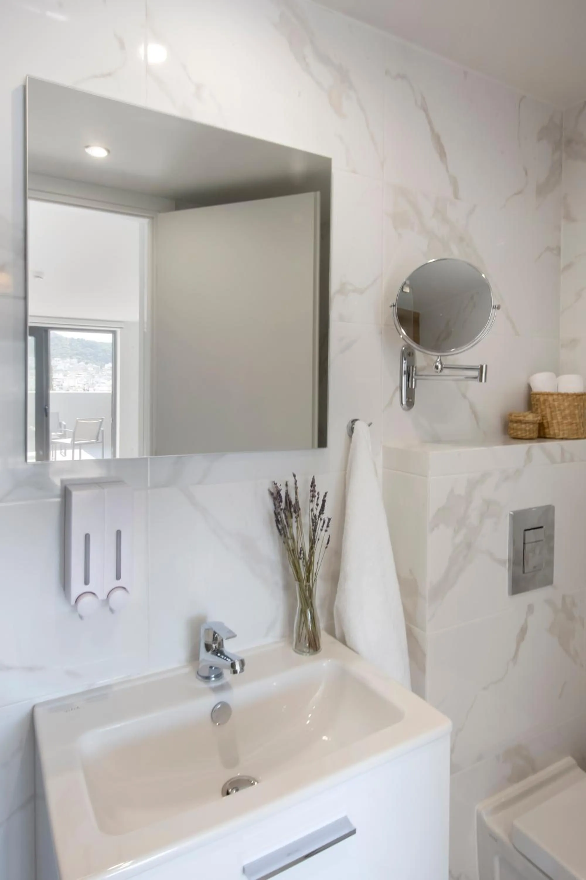 Bathroom in Athens Panorama Project