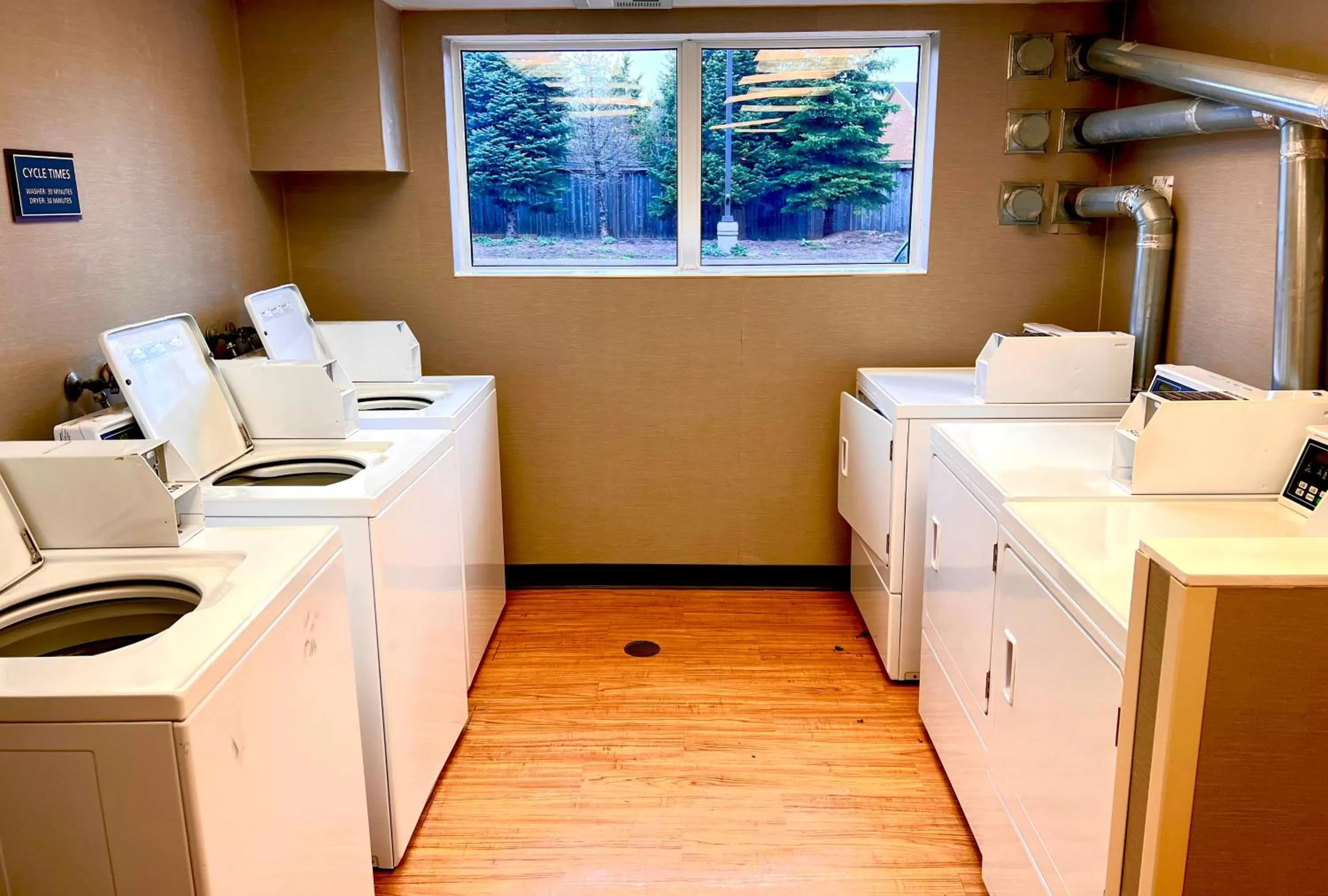 laundry in Residence Inn by Marriott Whitby