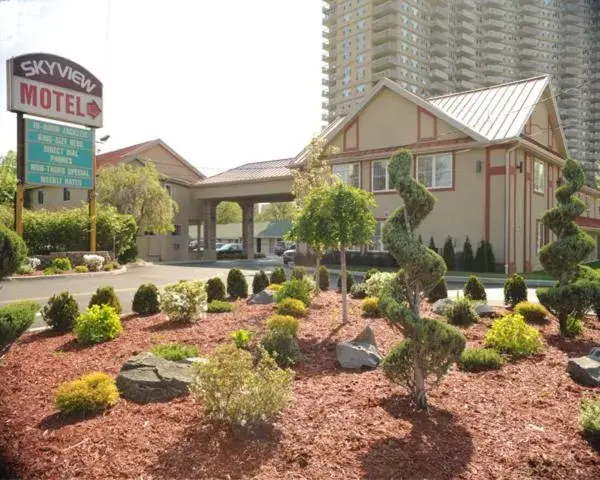 Skyview Motel Skyview Motel