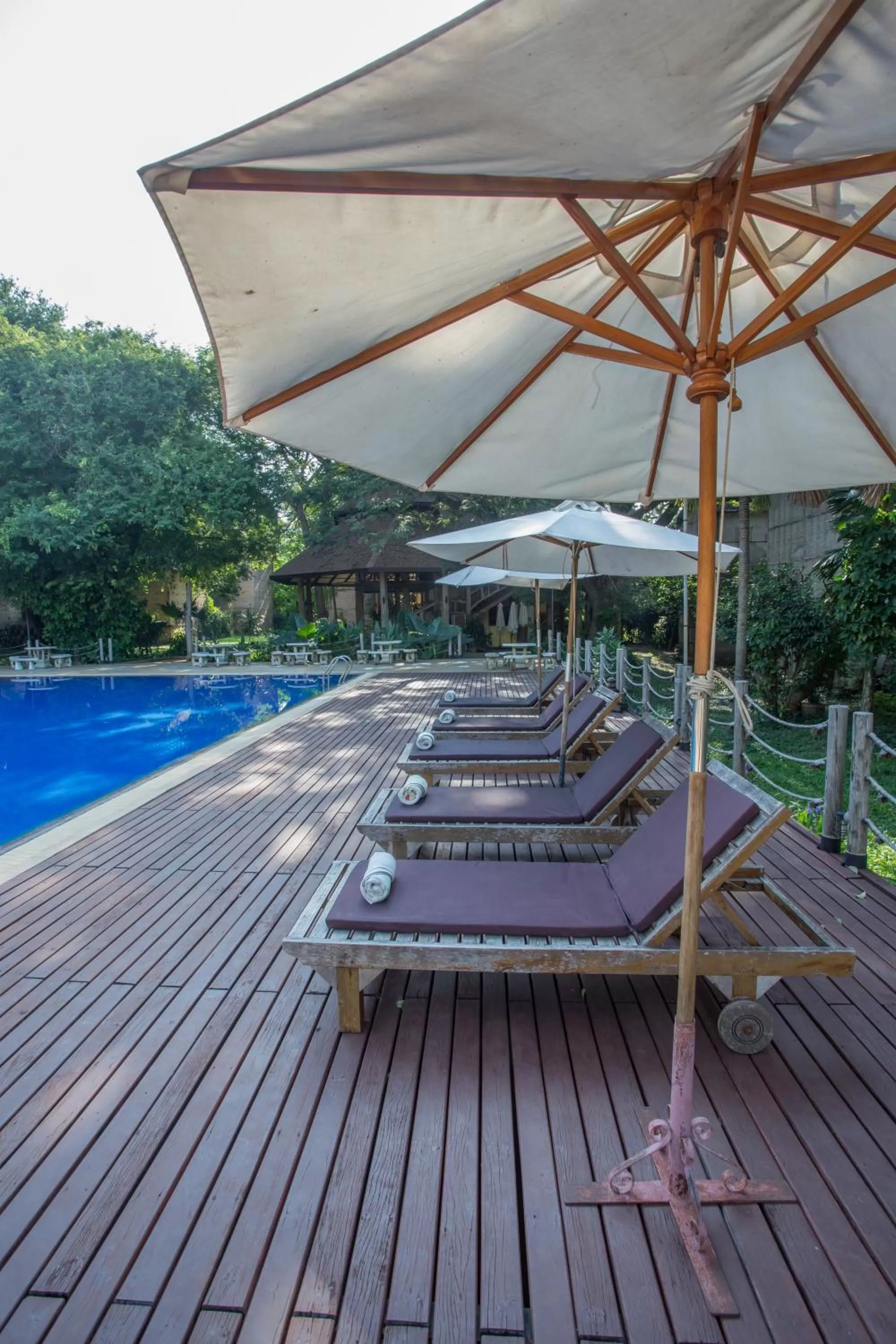 Activities in Kaomai Lanna Resort