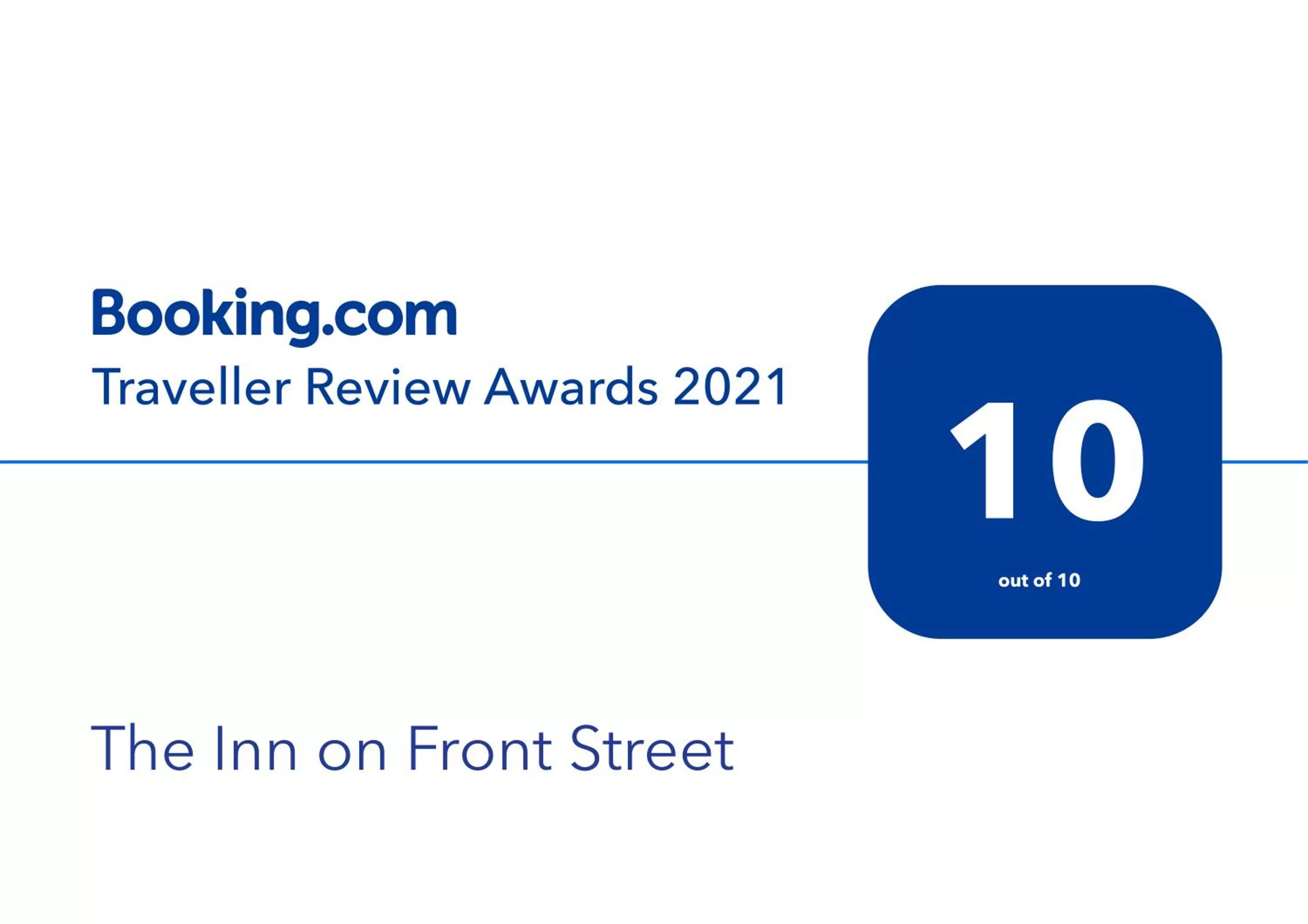 The Inn on Front Street