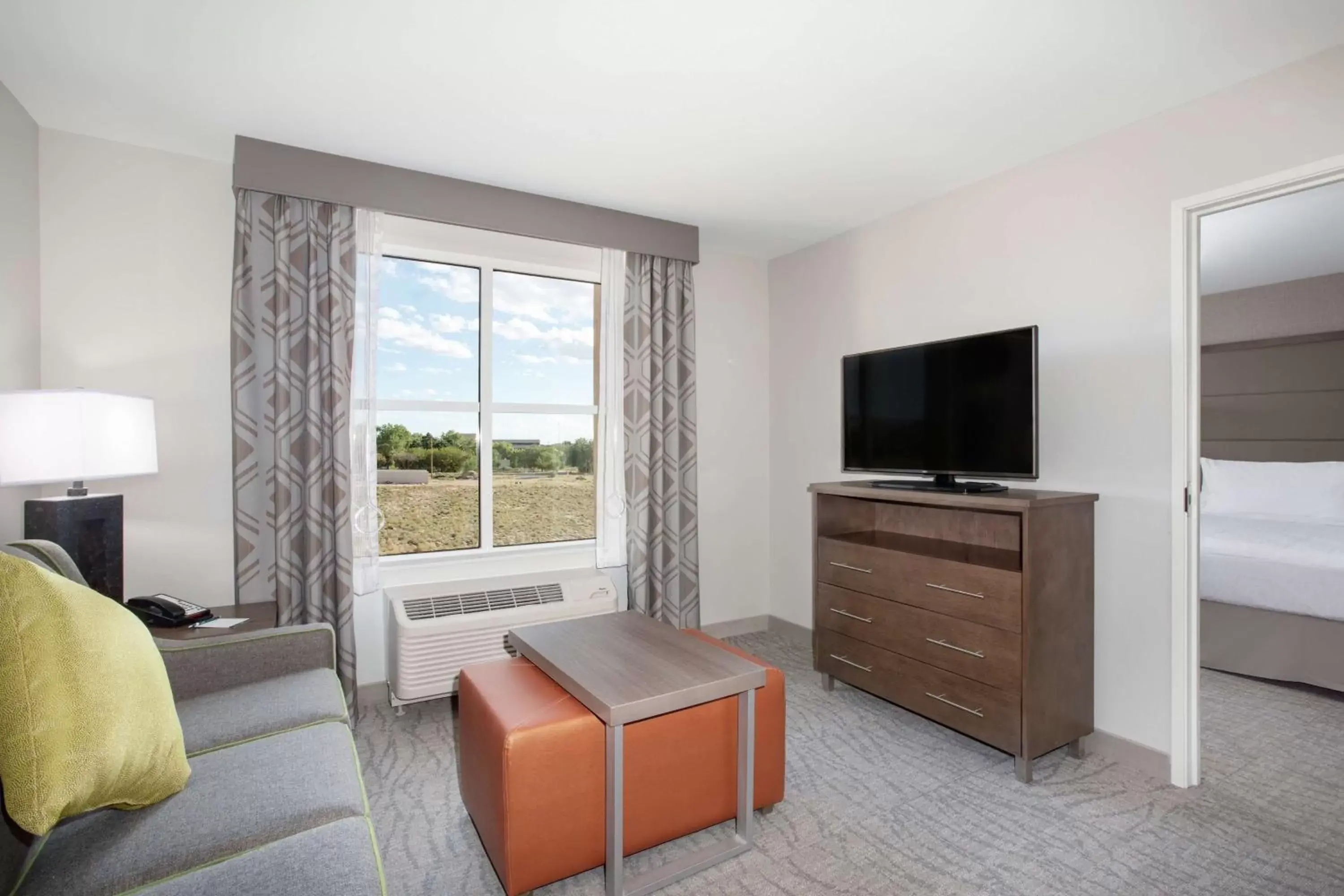 Queen Suite with Two Queen Beds - Mobility Accessible in Homewood Suites by Hilton Albuquerque-Journal Center Queen Suite with Two Queen Beds - Mobility Accessible in Homewood Suites by Hilton Albuquerque-Journal Center