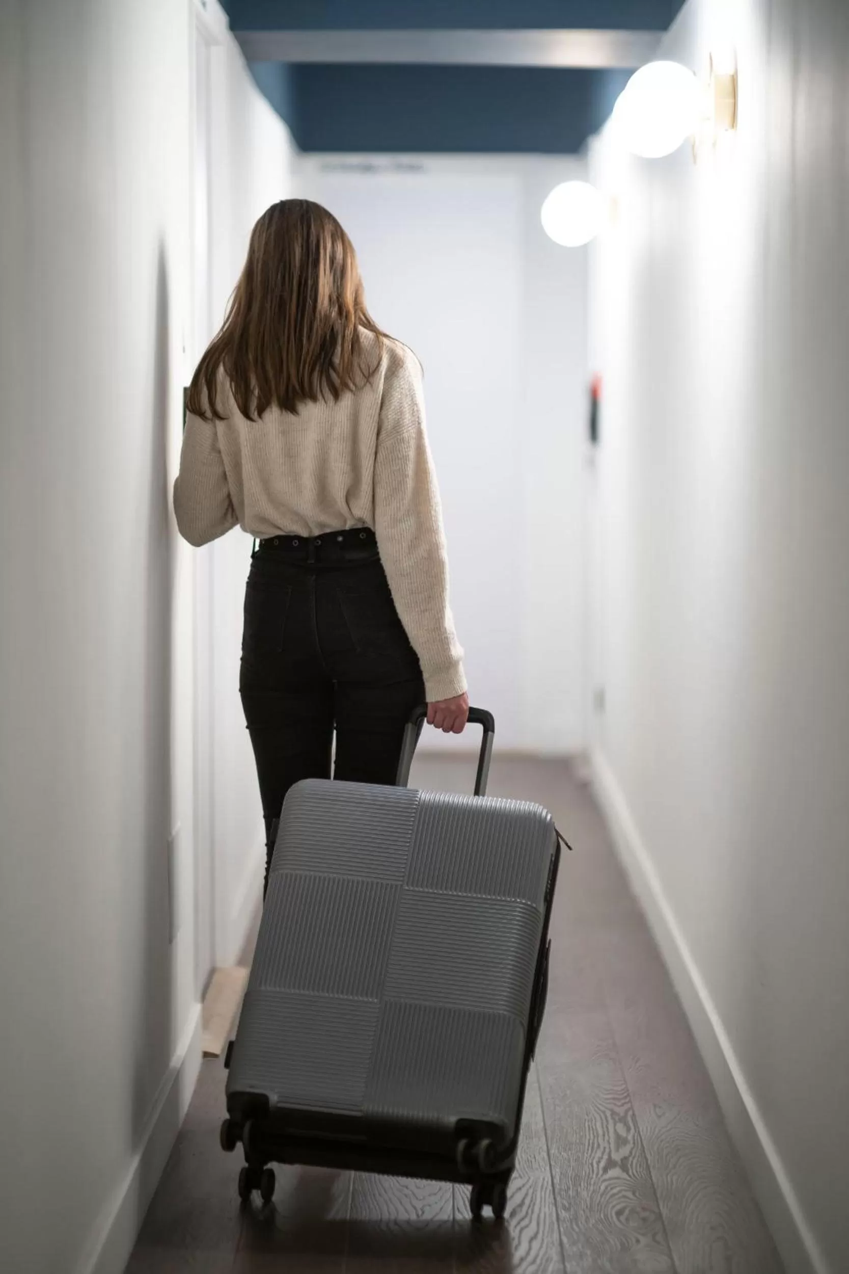 Property building in Monsieur Miot Concept Hotel - Bastia centre