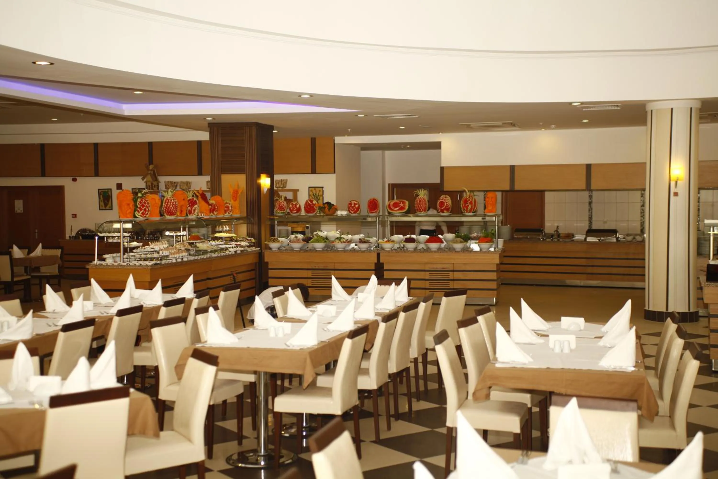 Restaurant/places to eat in Cenger Beach Resort Spa - All Inclusive