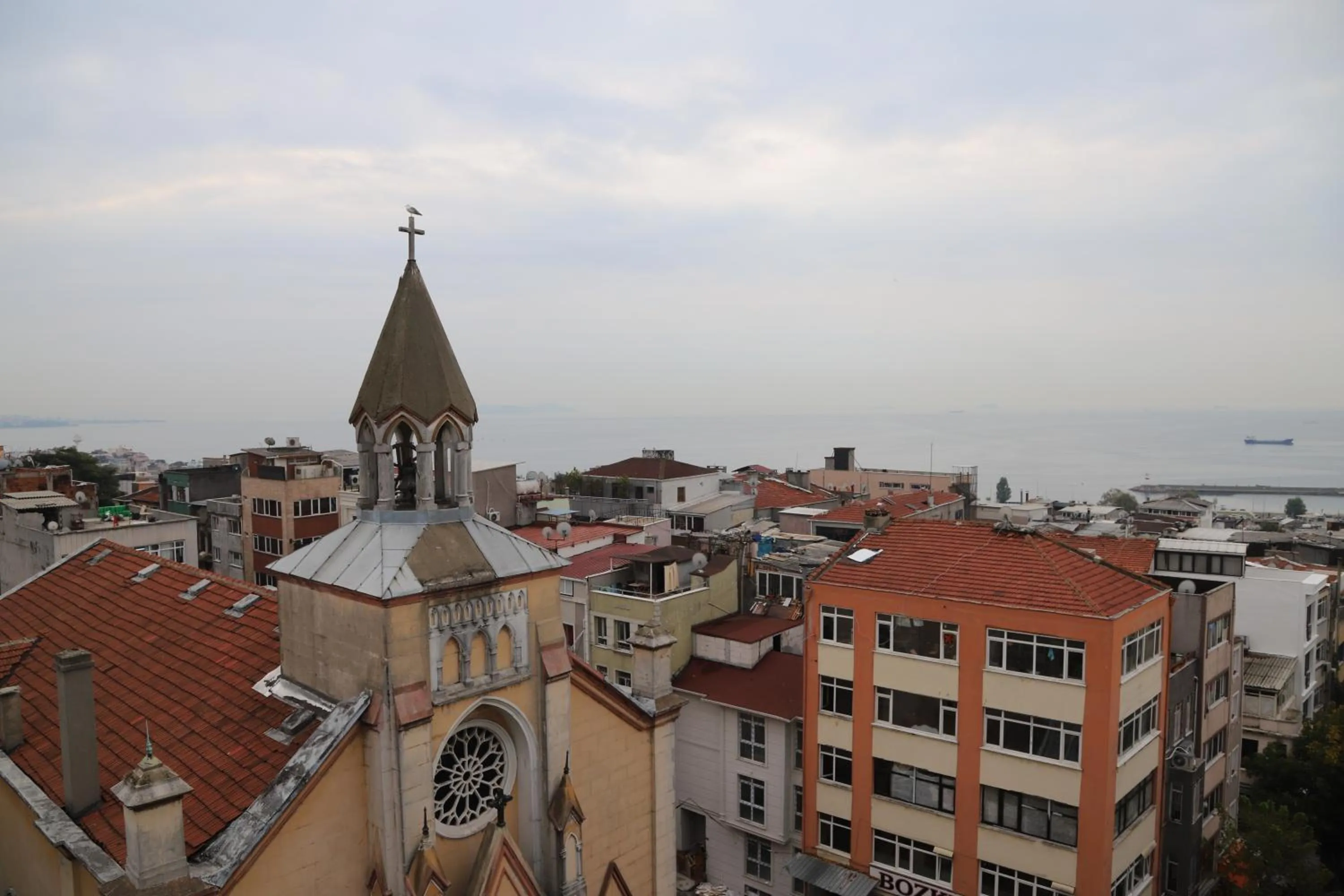 Nearby landmark in Grand Kavi Hotel