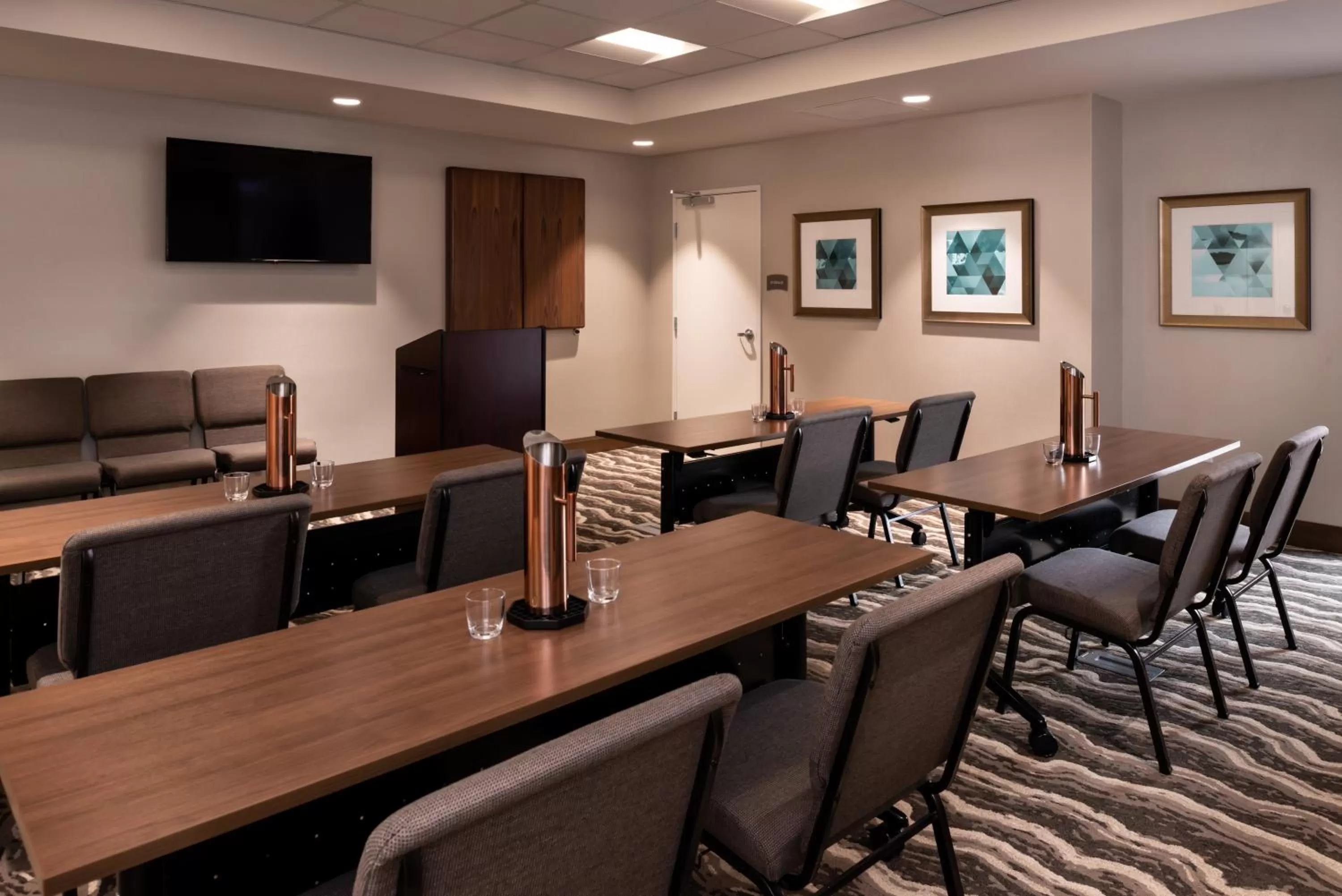 Meeting/conference room in Staybridge Suites - St George by IHG