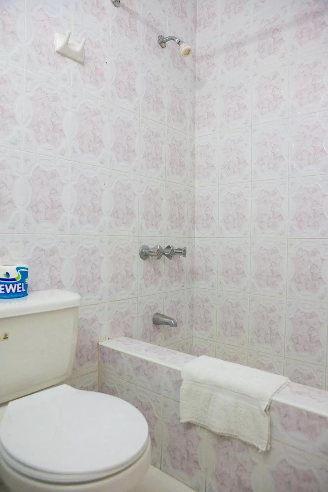 Shower, Bathroom in Caribic House