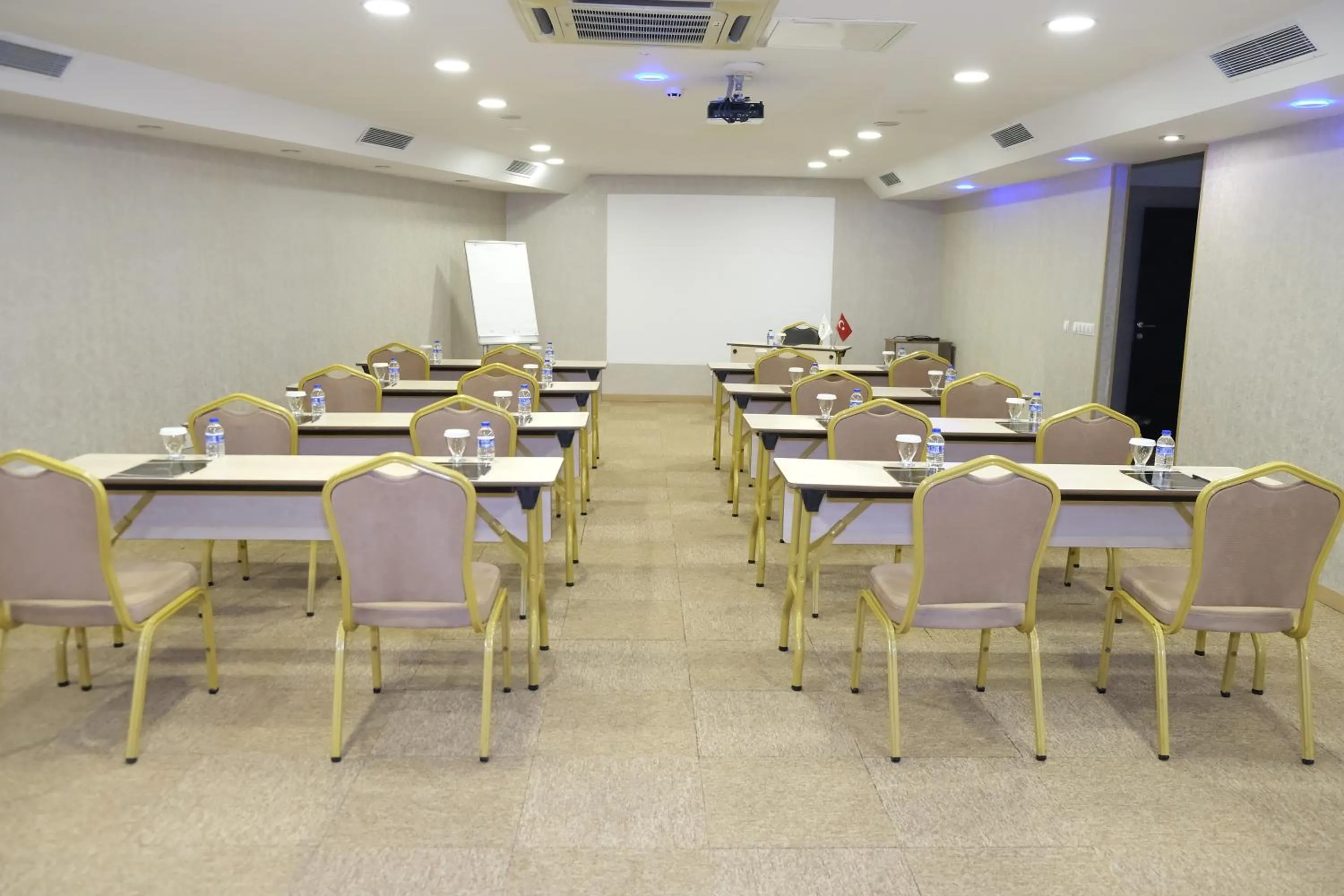 Meeting/conference room in Asia City Hotel Istanbul