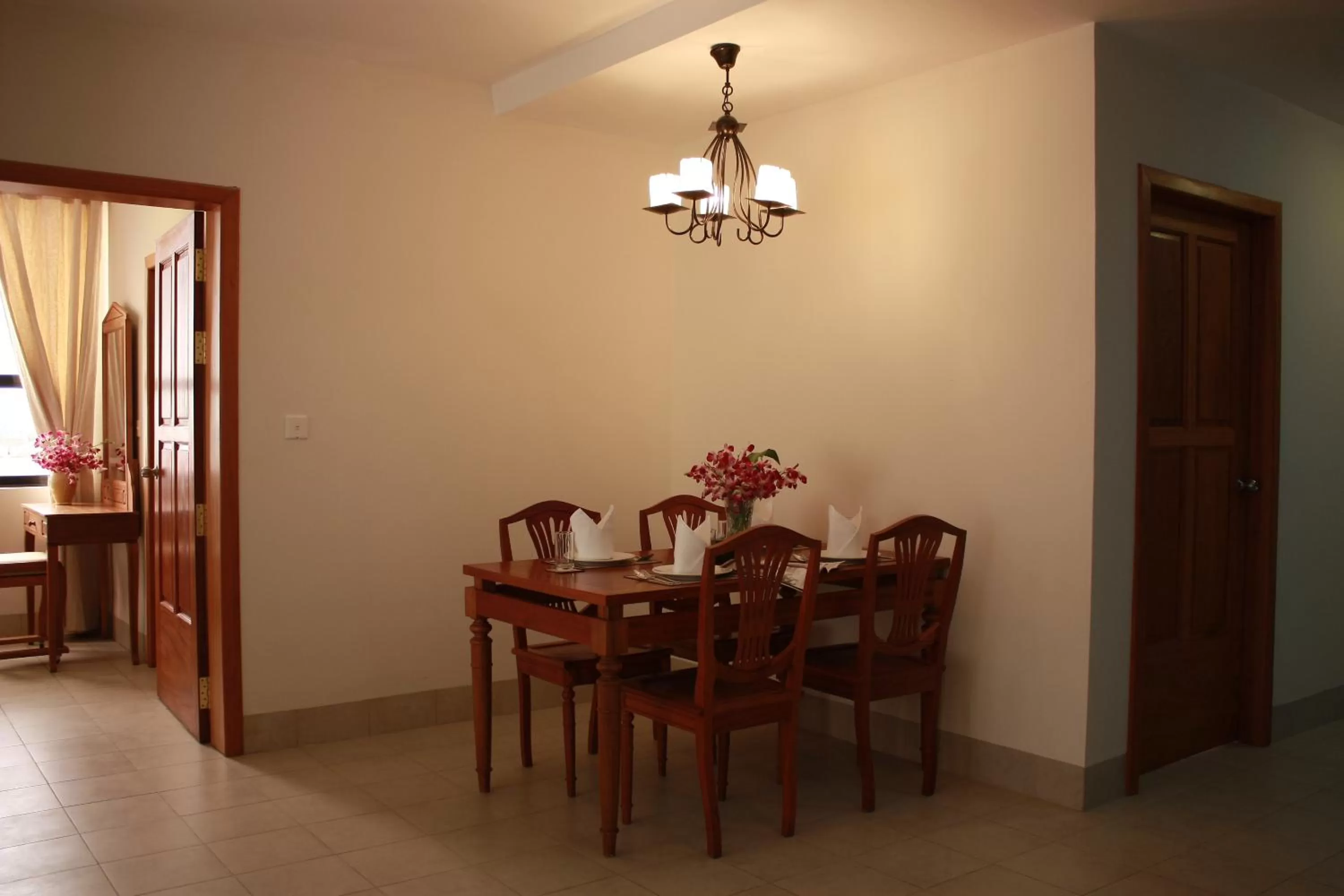 Dining area in Lux Riverside Hotel & Apartment