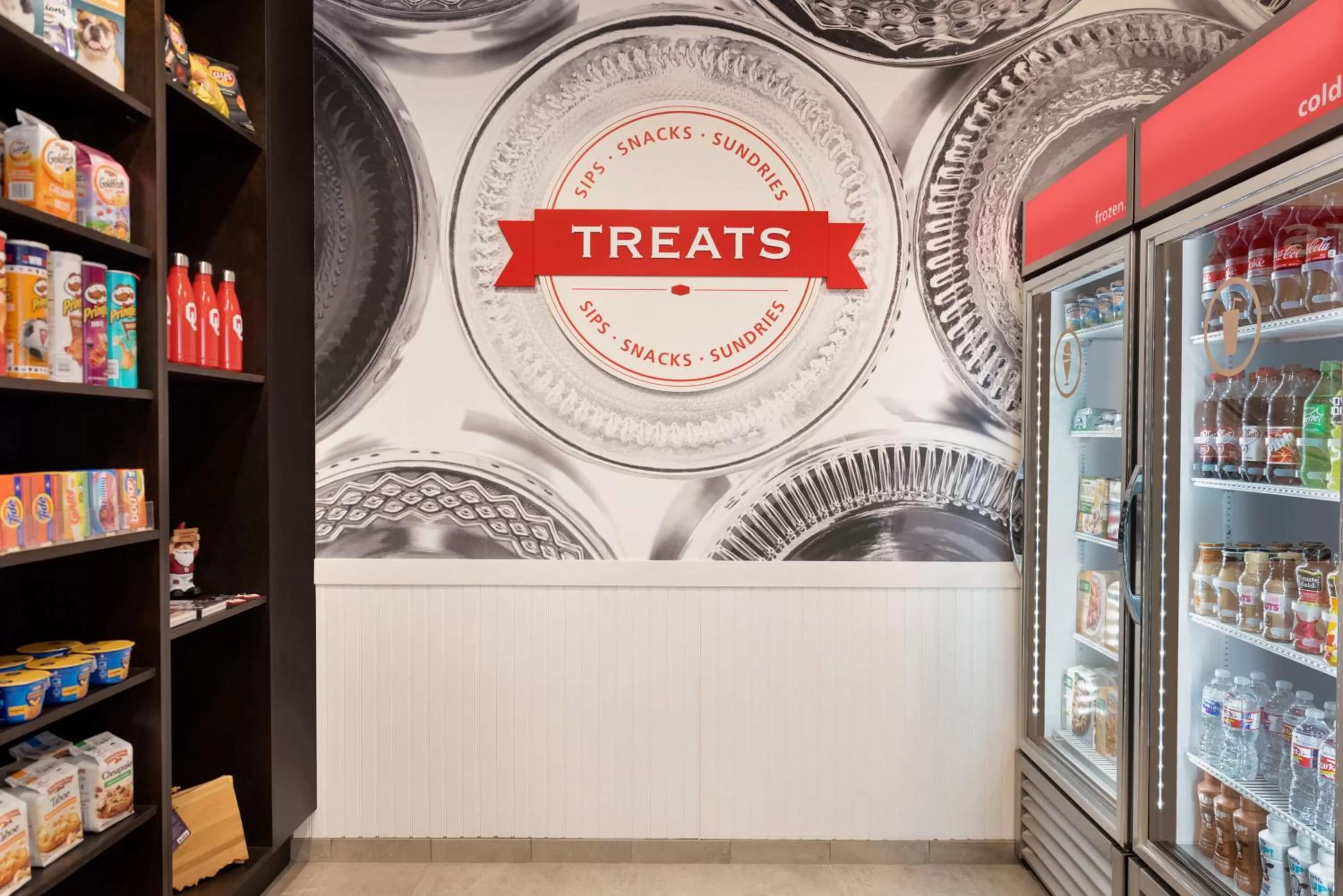 Restaurant/places to eat in Hampton Inn & Suites Norman-Conference Center Area, Ok