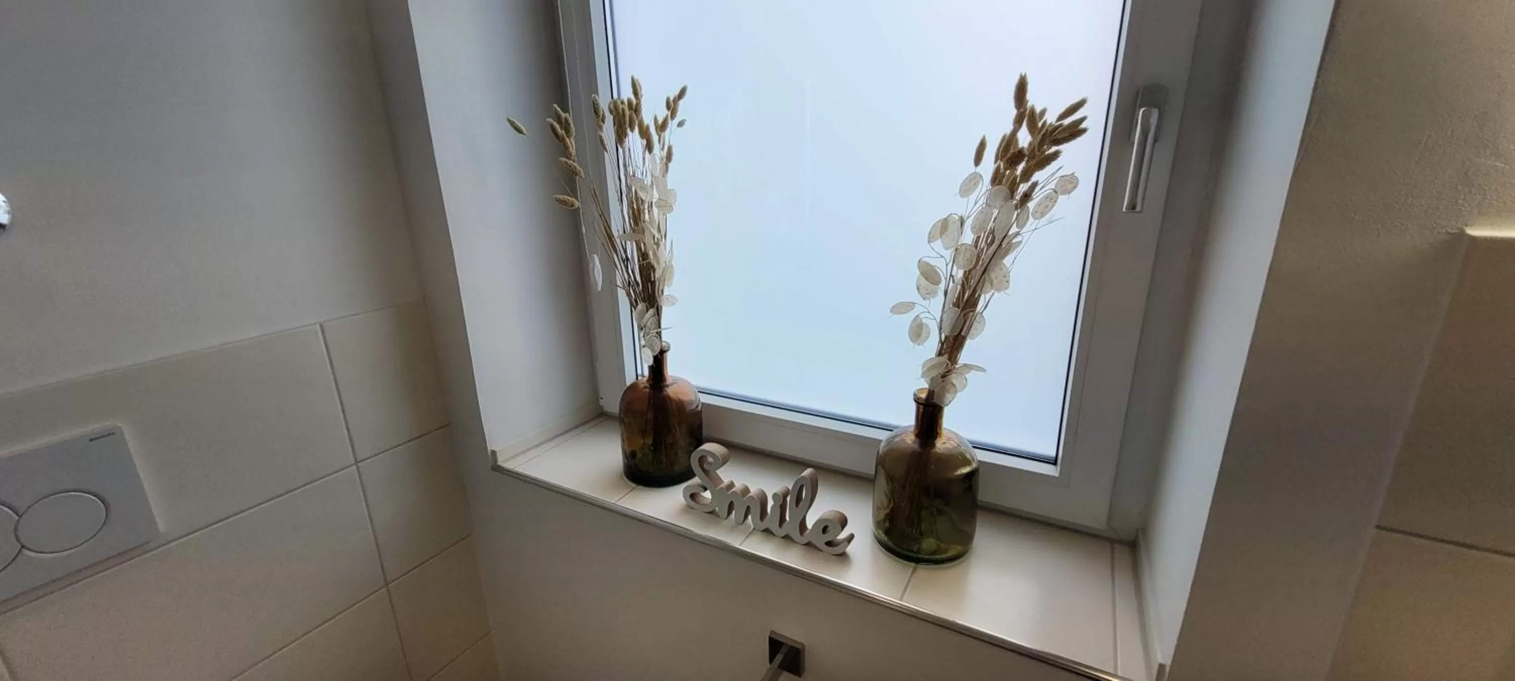 Bathroom in Hotel Hoppe