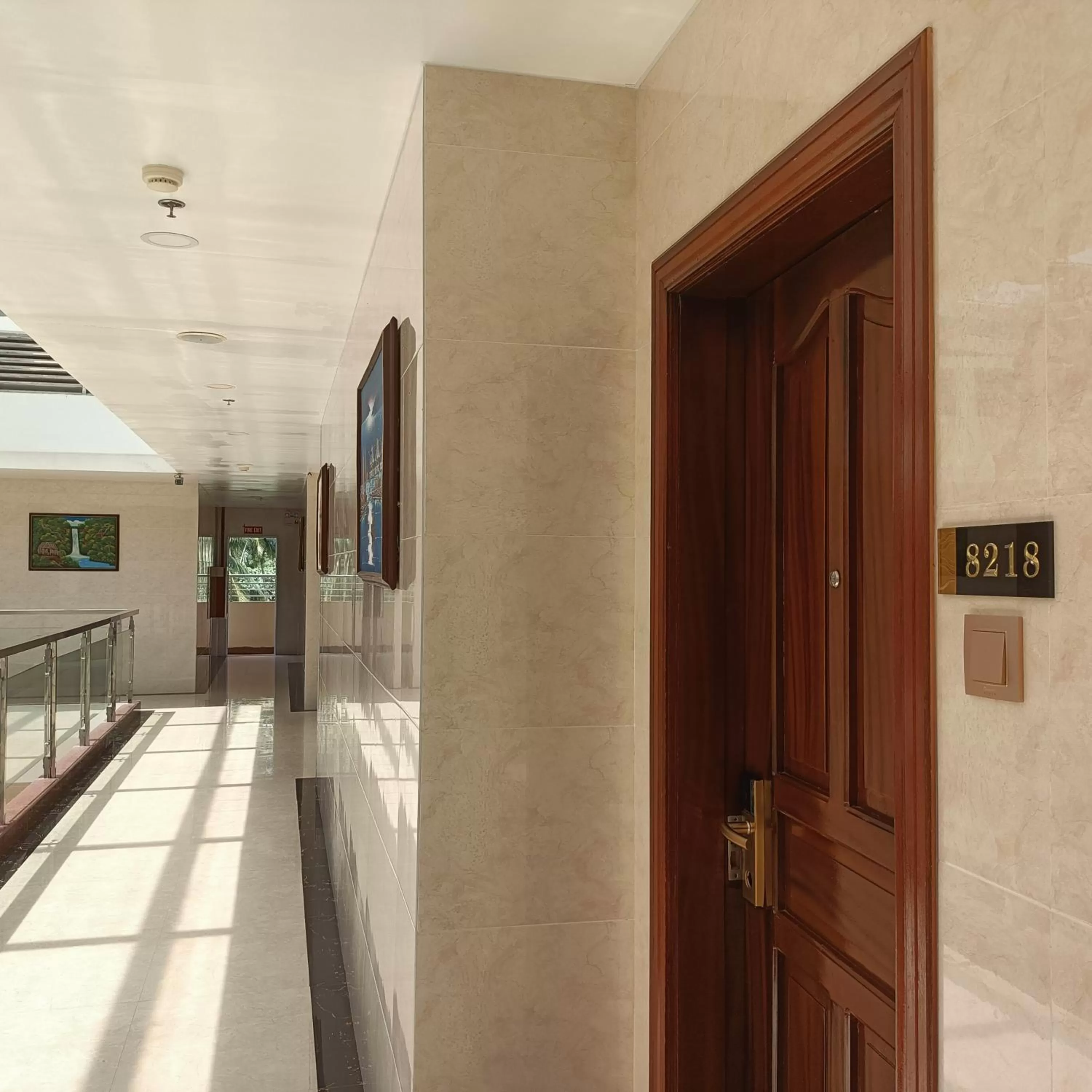 Property building in One El Nido Suite