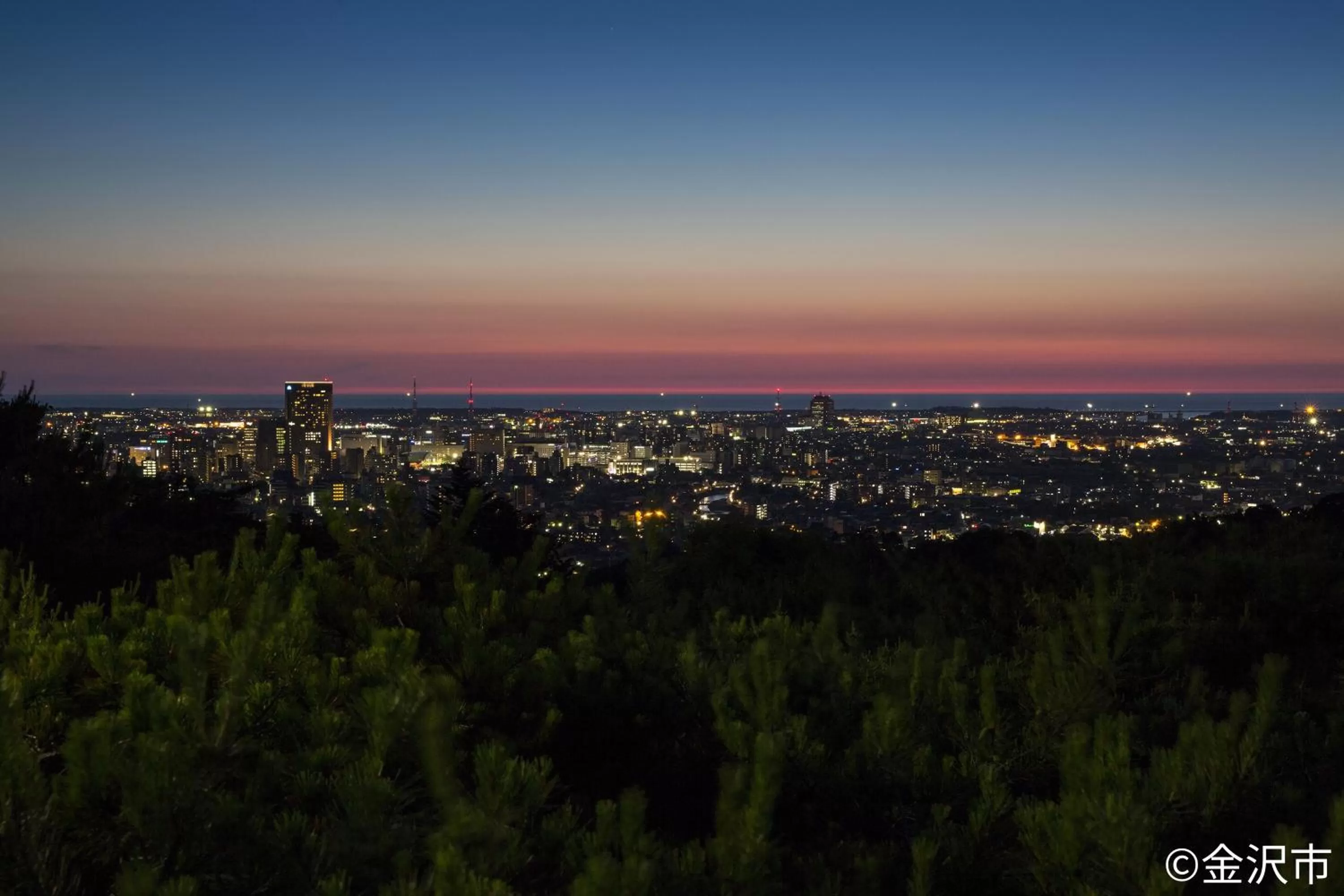 Nearby landmark in Smile Hotel Kanazawa Nishiguchi Ekimae