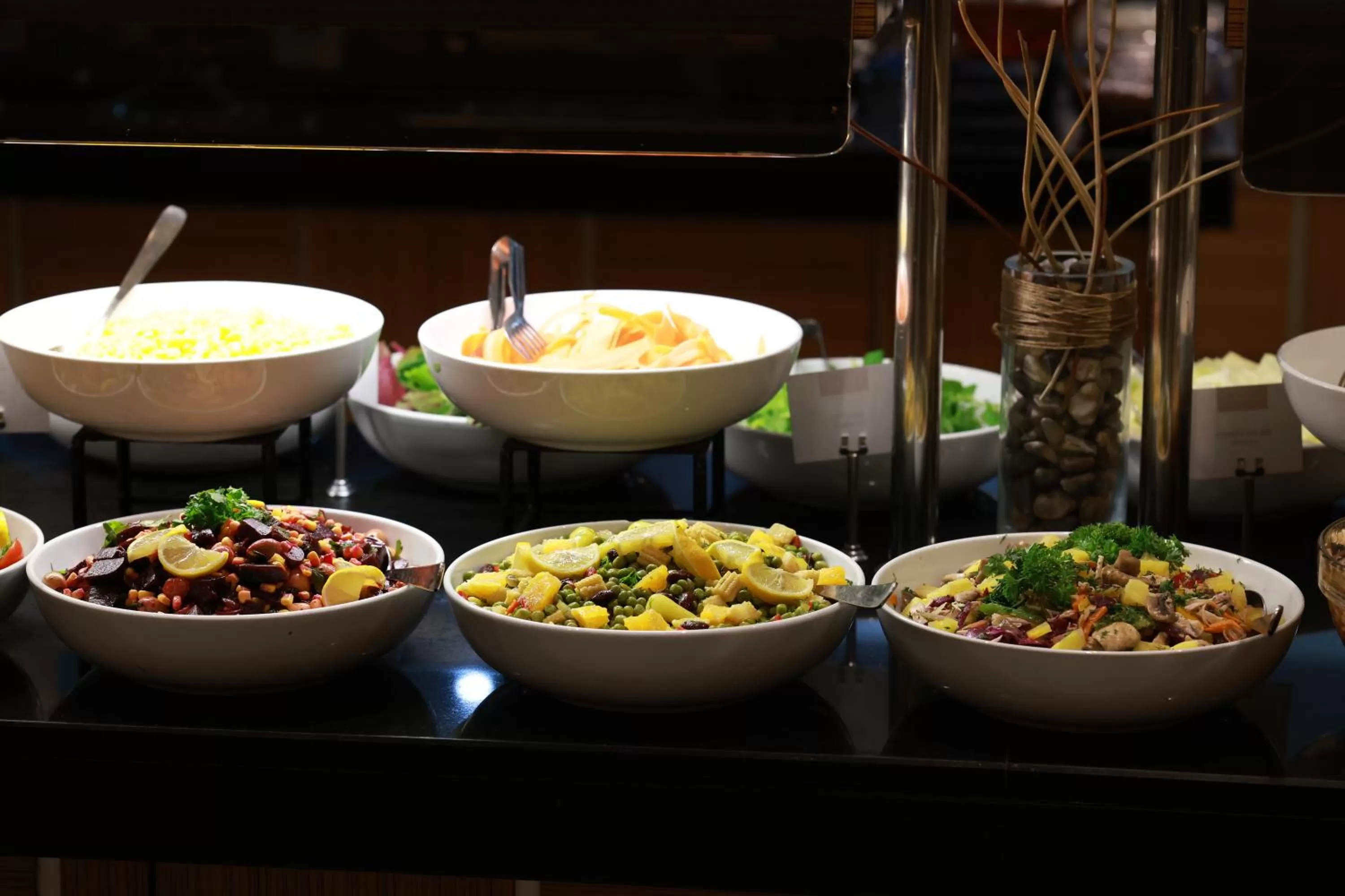 Food and drinks, Food in Nova Plaza Prime Hotel