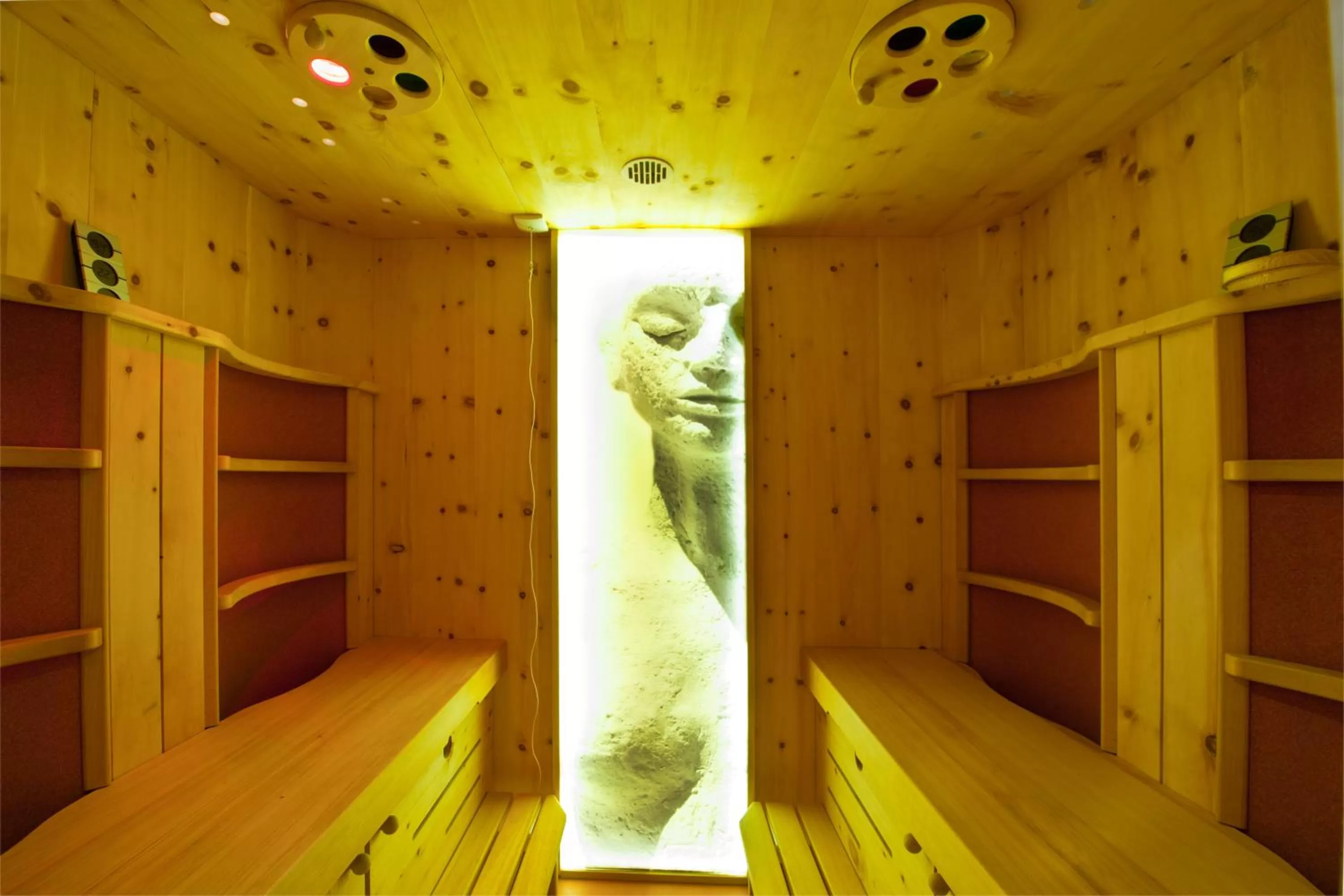 Spa and wellness centre/facilities in Nala Individuellhotel