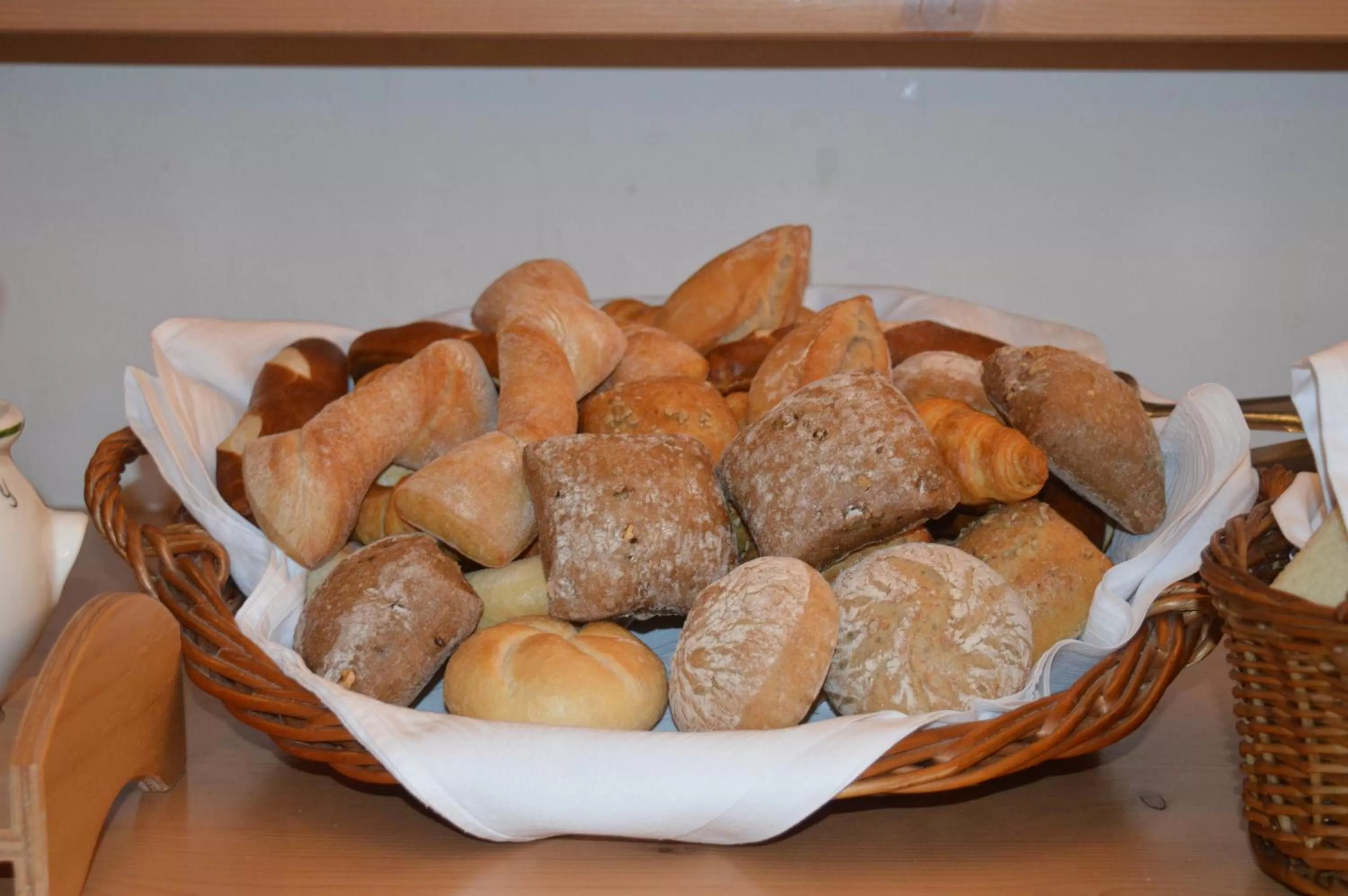 Buffet breakfast in Gasthof zum Stern