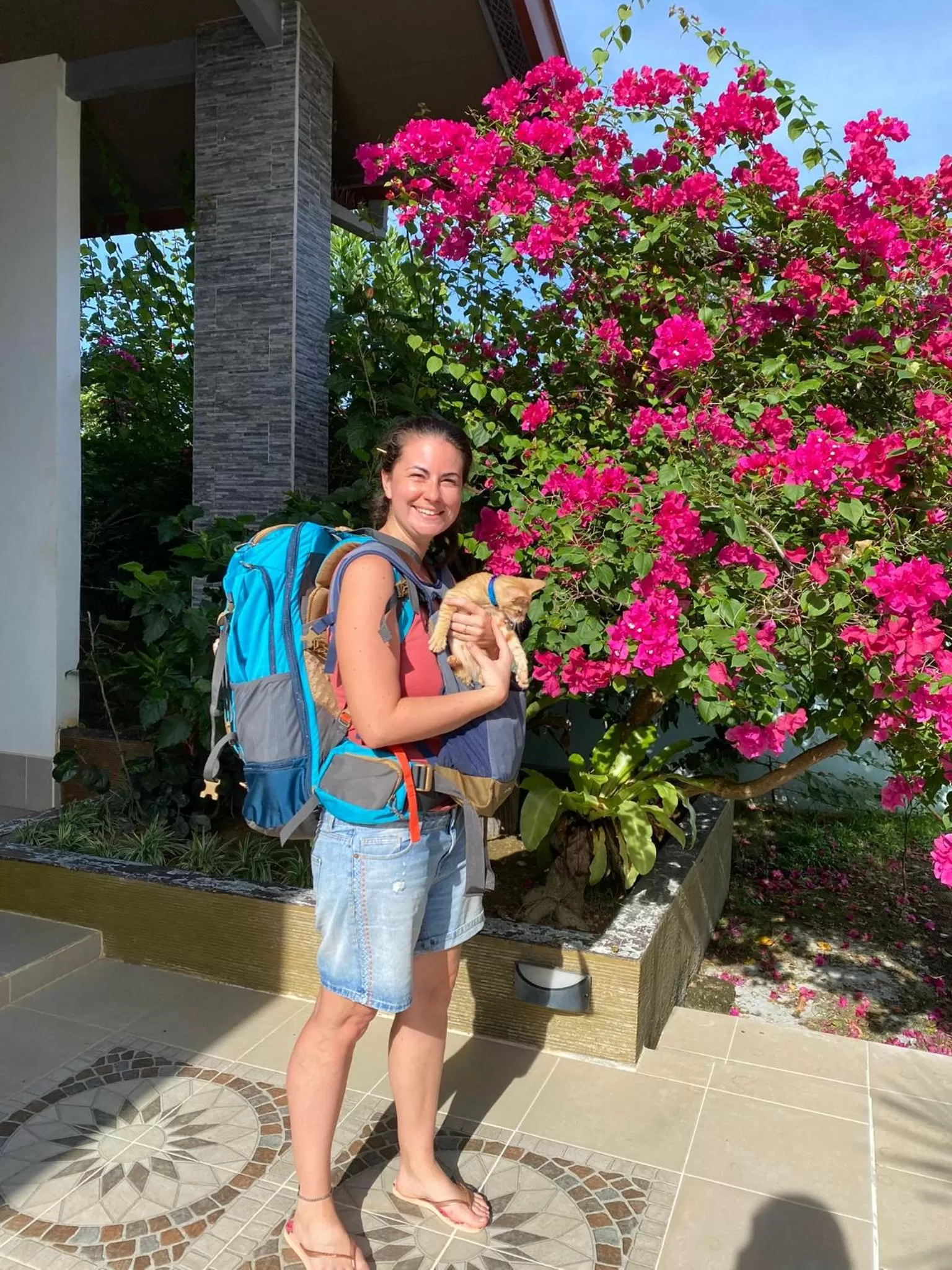 Property building in Bella Villa Coron