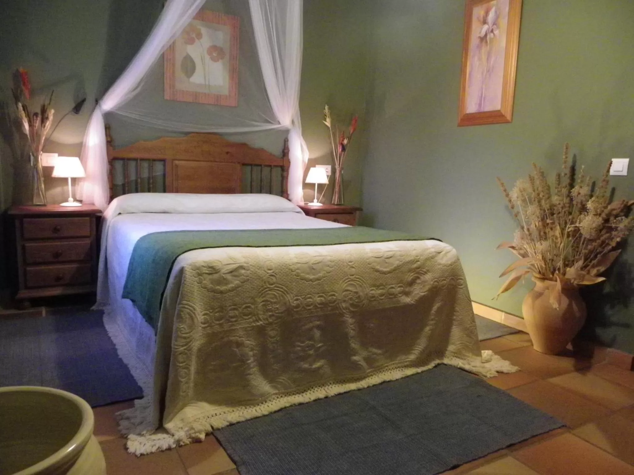 Photo of the whole room, Bed in Hotel Apartamento Rural Finca La Media Legua