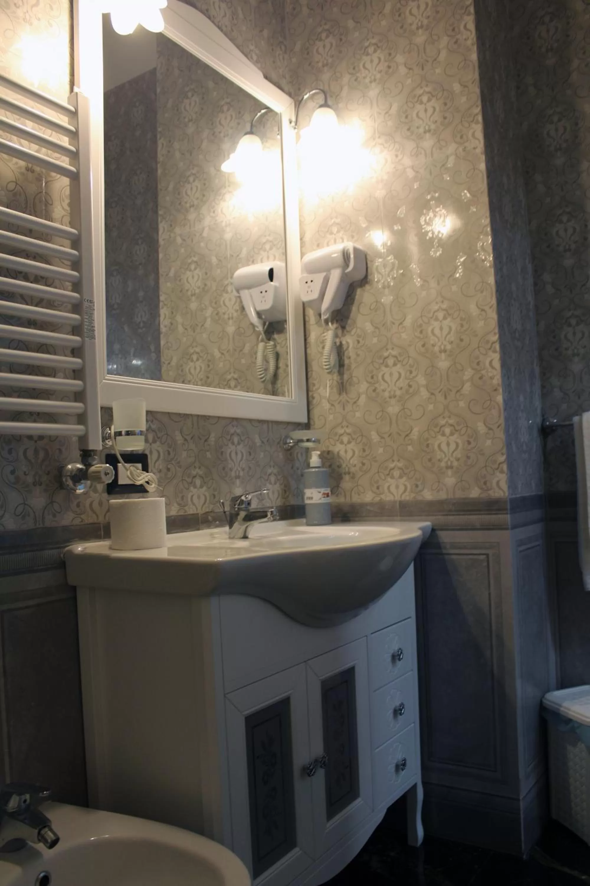 Bathroom in My Luxury