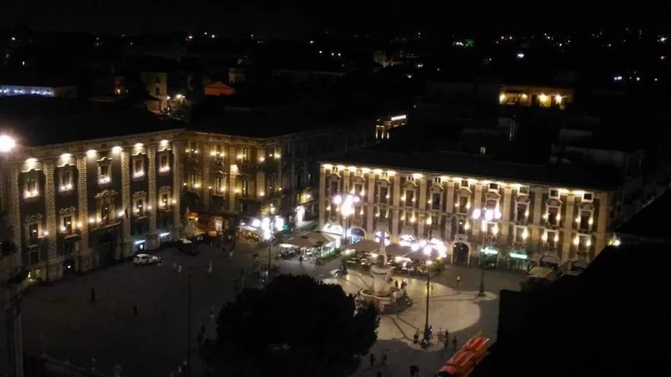 Nearby landmark in Sogno Etneo