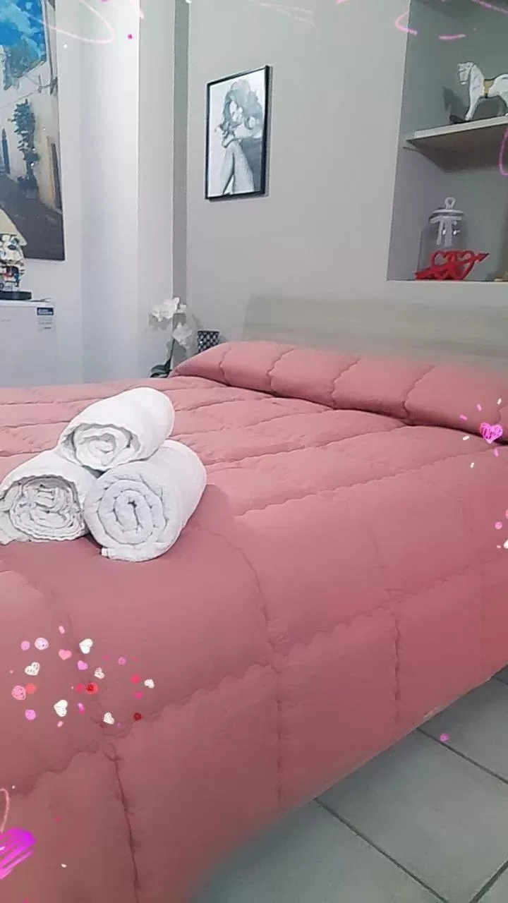 Bed in B&B Martini Home 11