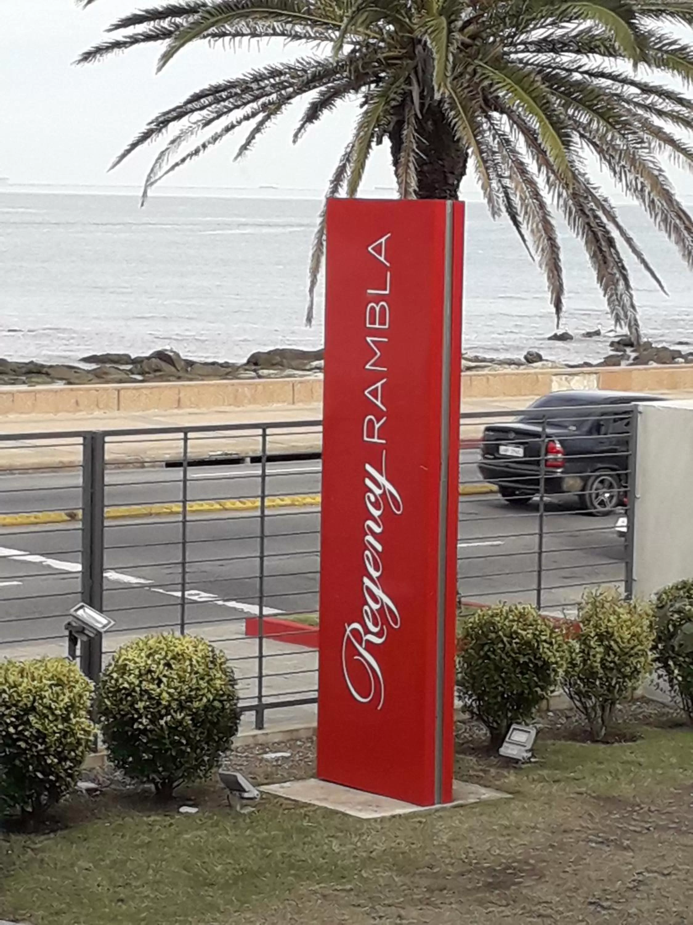 Regency Rambla Design Apart Hotel