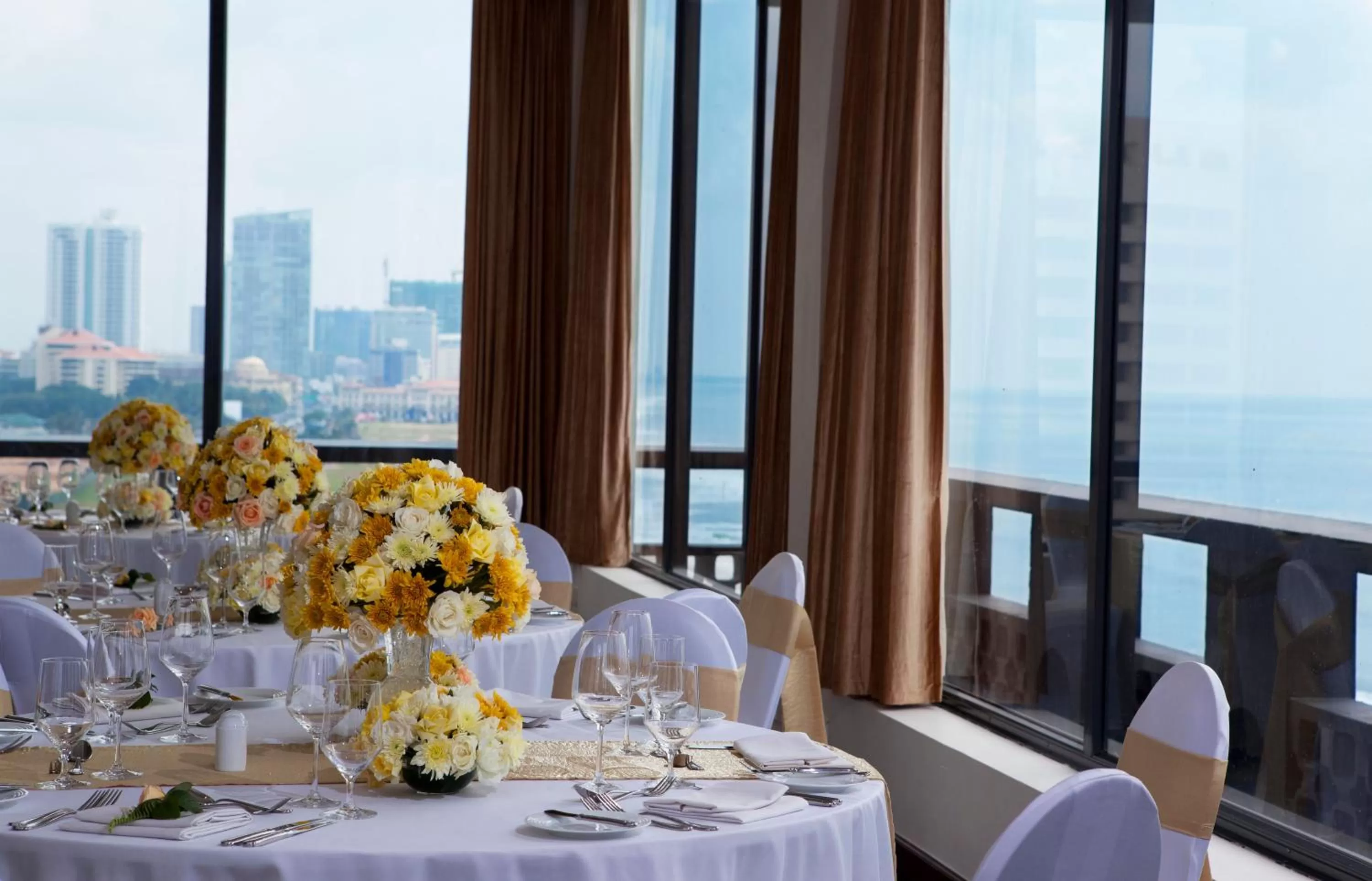 Restaurant/places to eat in The Kingsbury Colombo