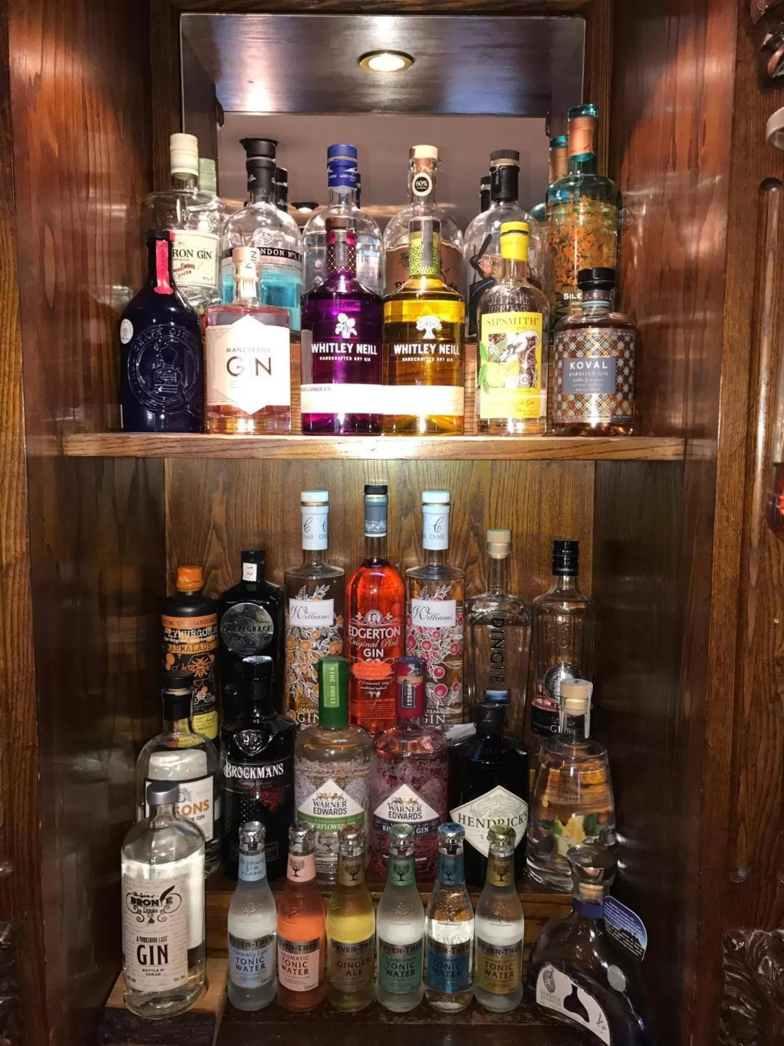 Other in The Fleece Inn