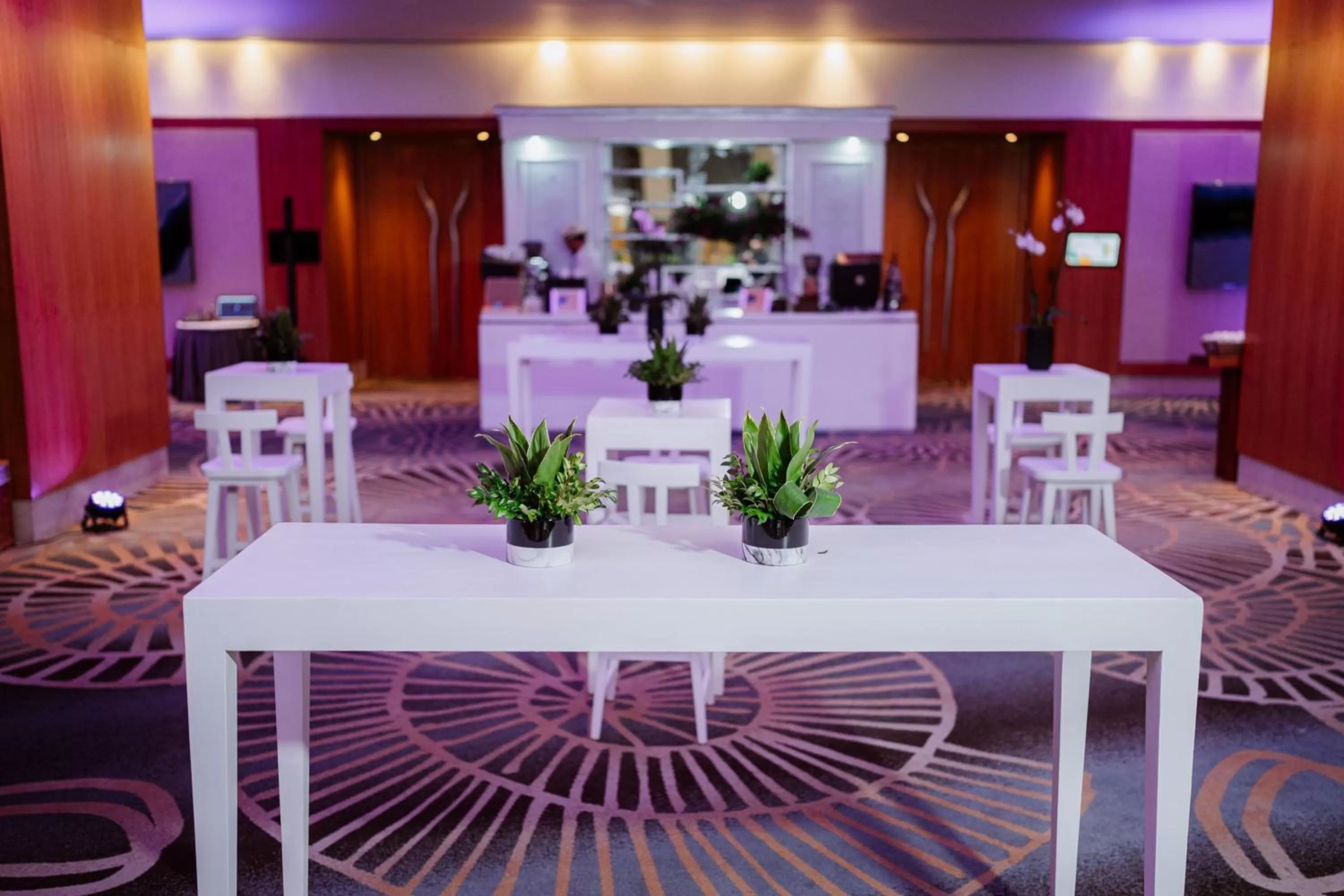 Meeting/conference room in JW Marriott Panama